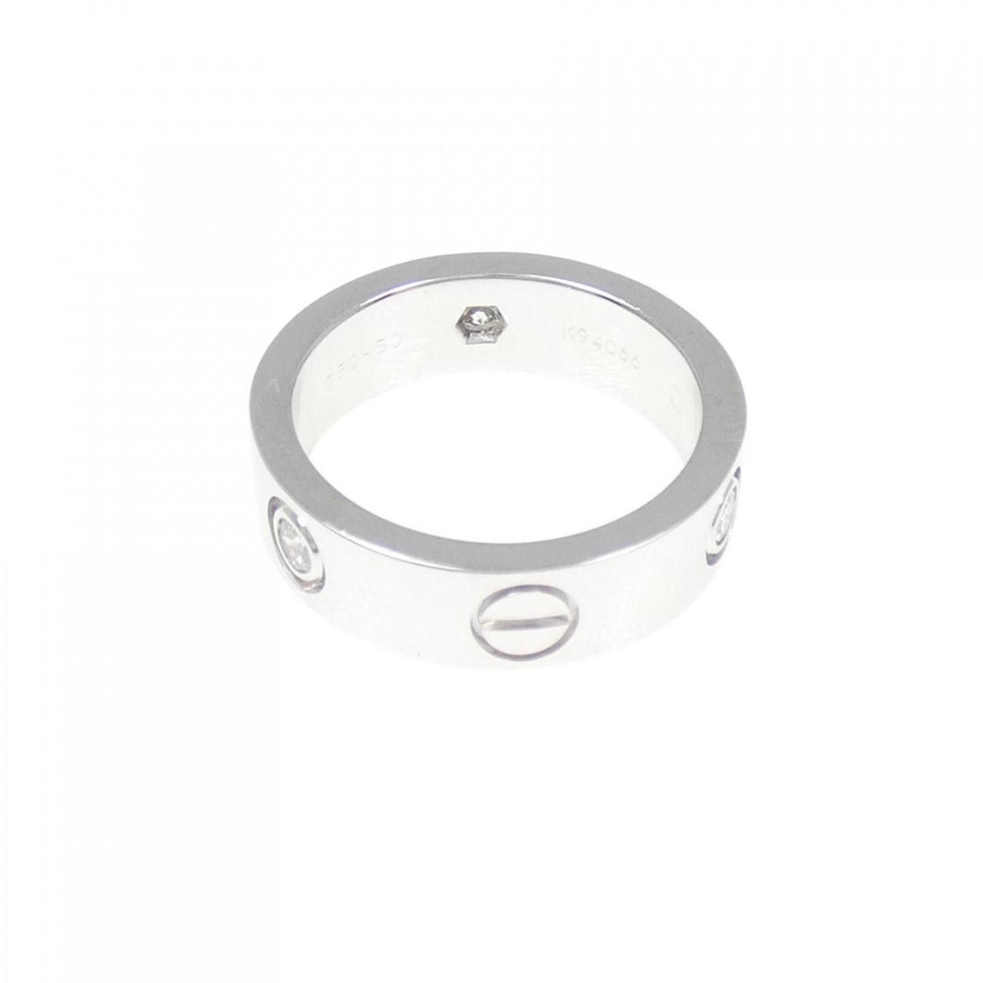 Cartier Cartier Love ring Size ONE SIZE - 3 Thumbnail