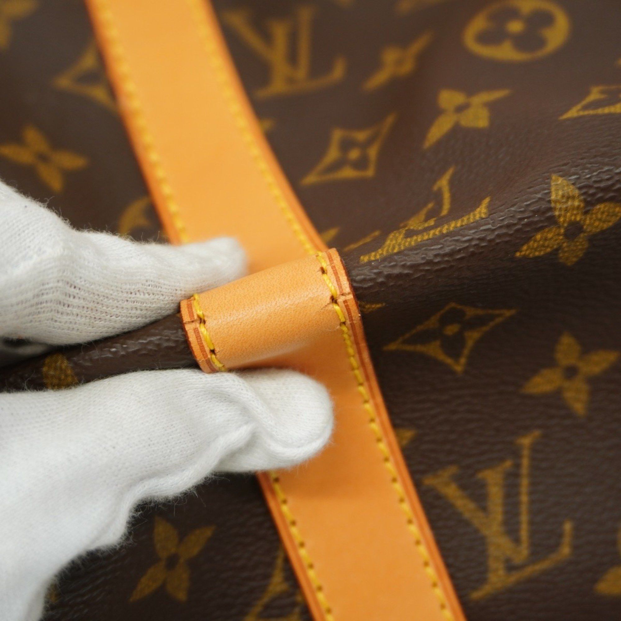Louis Vuitton Louis Vuitton Keepall 50 travel Size ONE SIZE - 13 Thumbnail