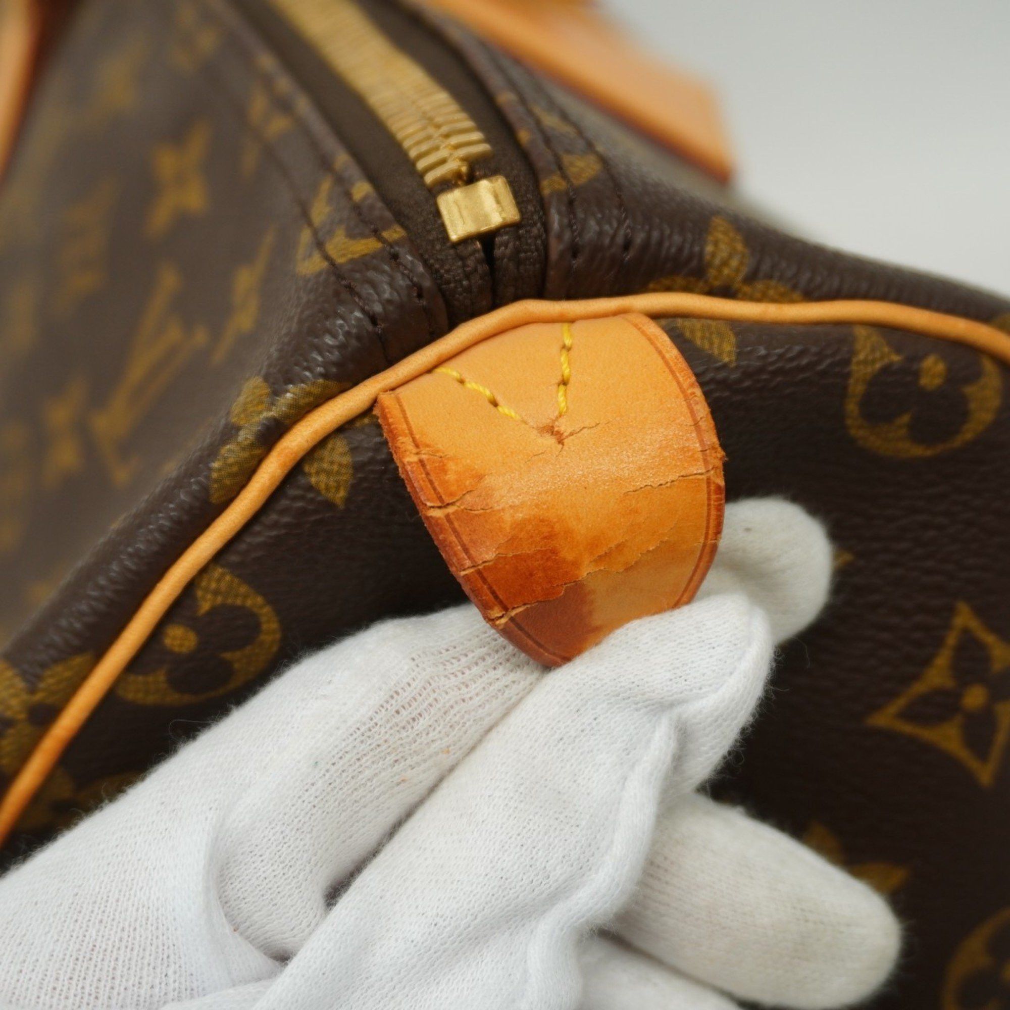 Louis Vuitton Louis Vuitton Keepall 50 travel Size ONE SIZE - 8 Thumbnail