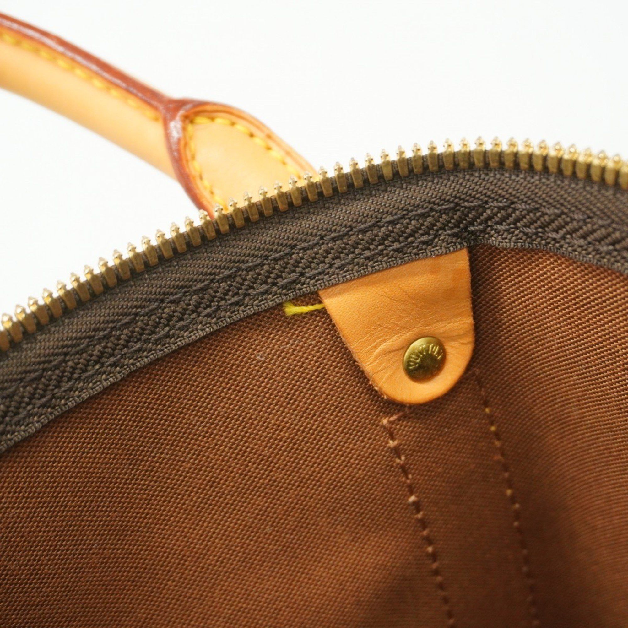 Louis Vuitton Louis Vuitton Keepall 50 travel Size ONE SIZE - 9 Thumbnail