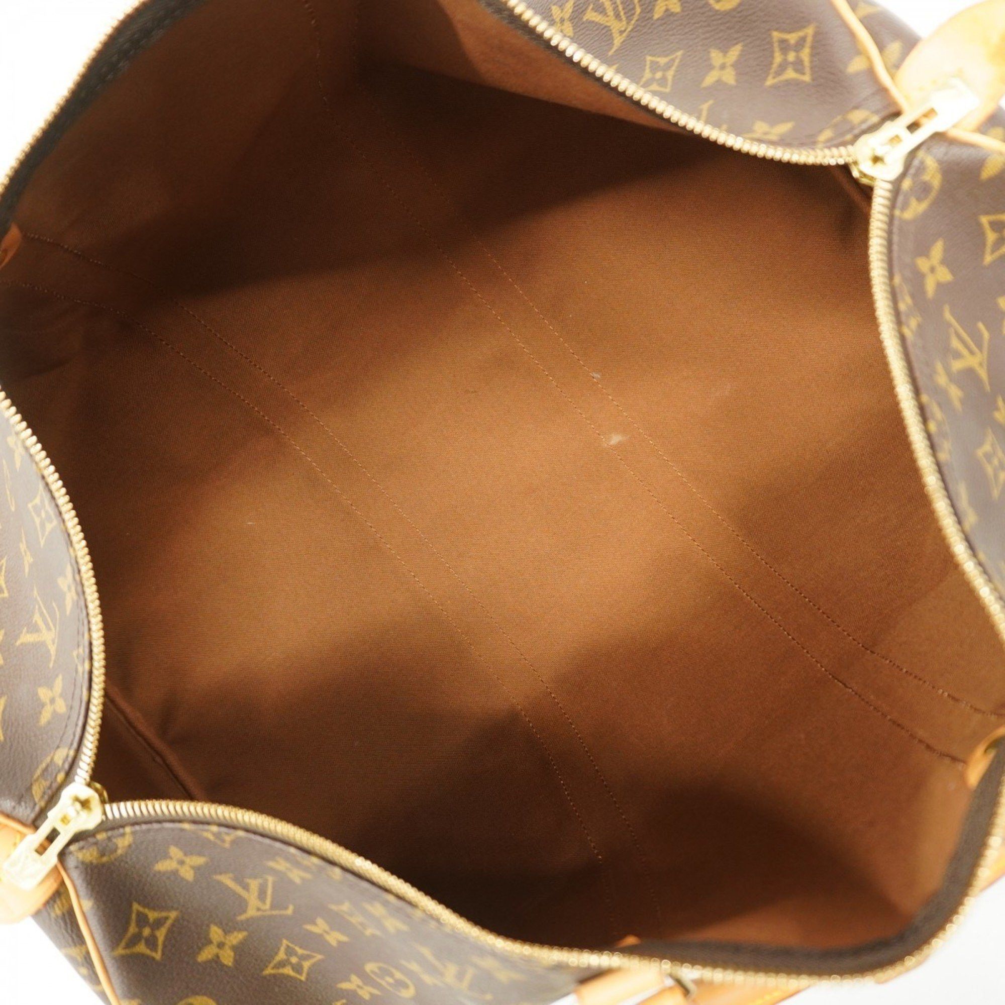 Louis Vuitton Louis Vuitton Keepall 50 travel Size ONE SIZE - 11 Thumbnail