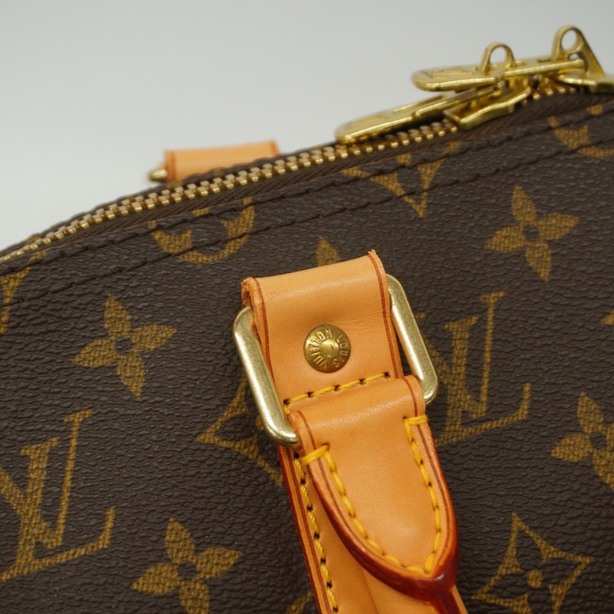 Louis Vuitton Louis Vuitton Keepall 50 travel Size ONE SIZE - 10 Thumbnail