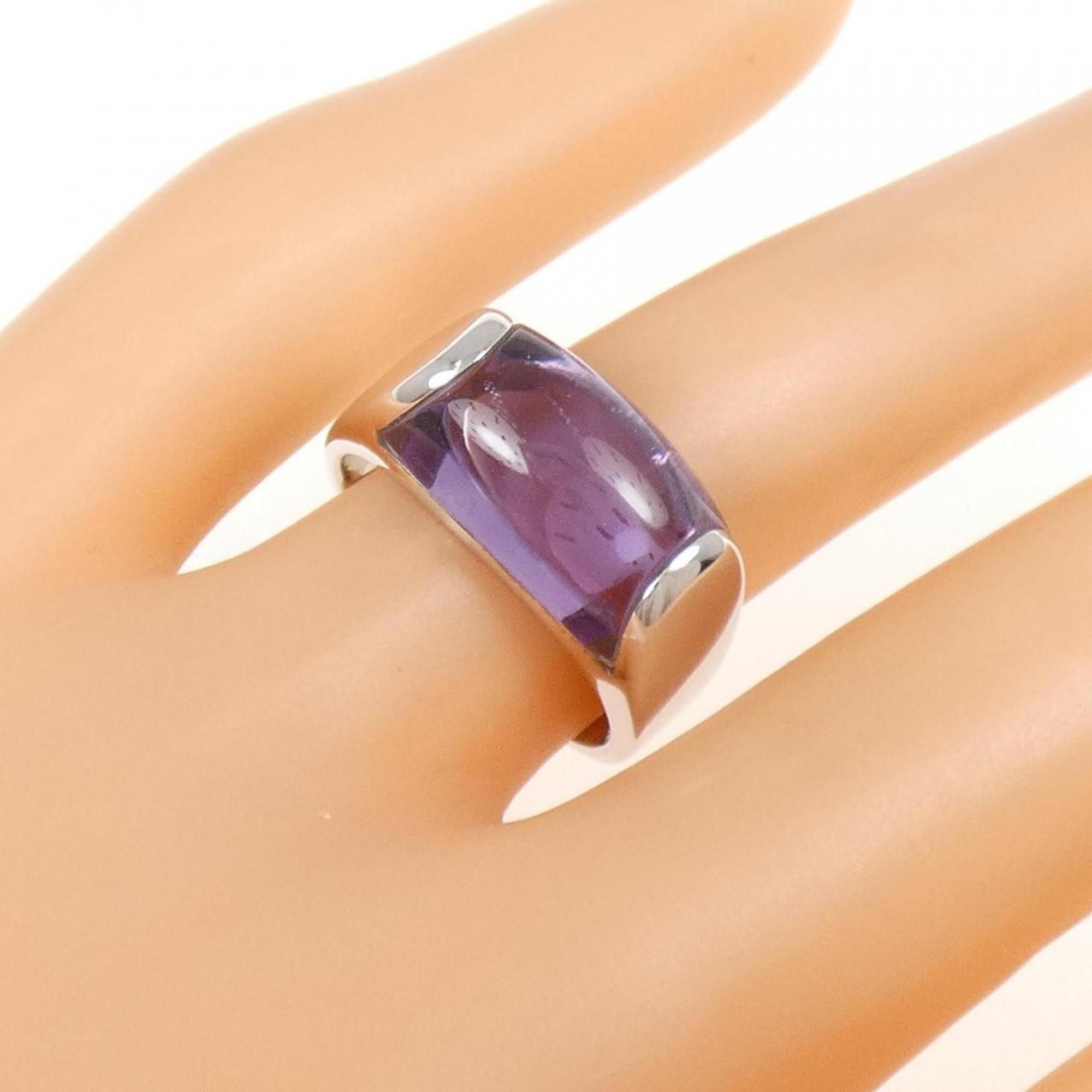 Bvlgari Bulgari Tronchetto ring Size ONE SIZE - 4 Thumbnail