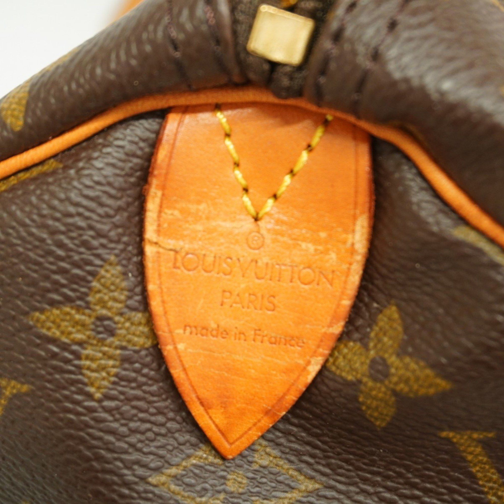 Louis Vuitton Louis Vuitton Keepall 45 travel Size ONE SIZE - 11 Thumbnail