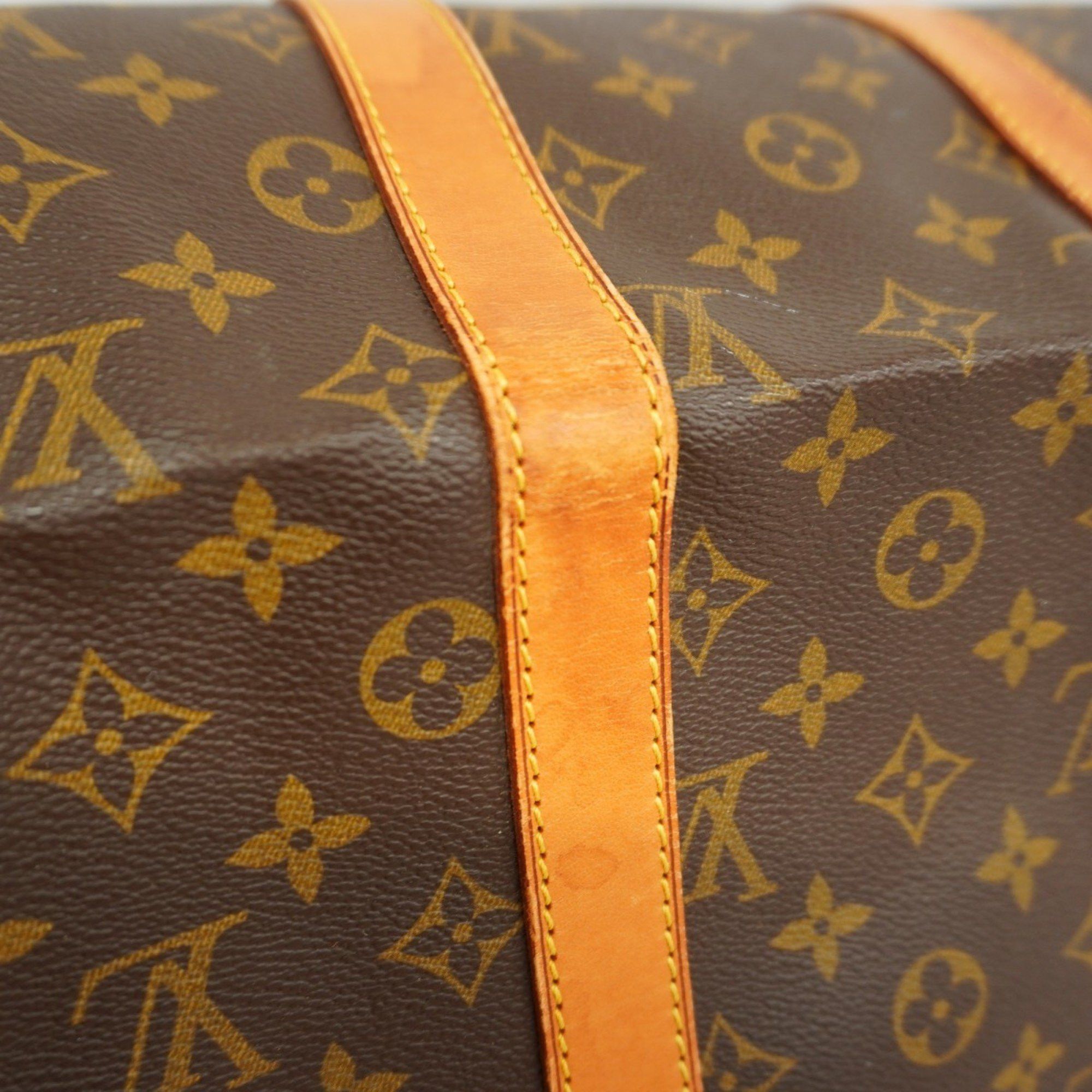 Louis Vuitton Louis Vuitton Keepall 45 travel Size ONE SIZE - 14 Thumbnail