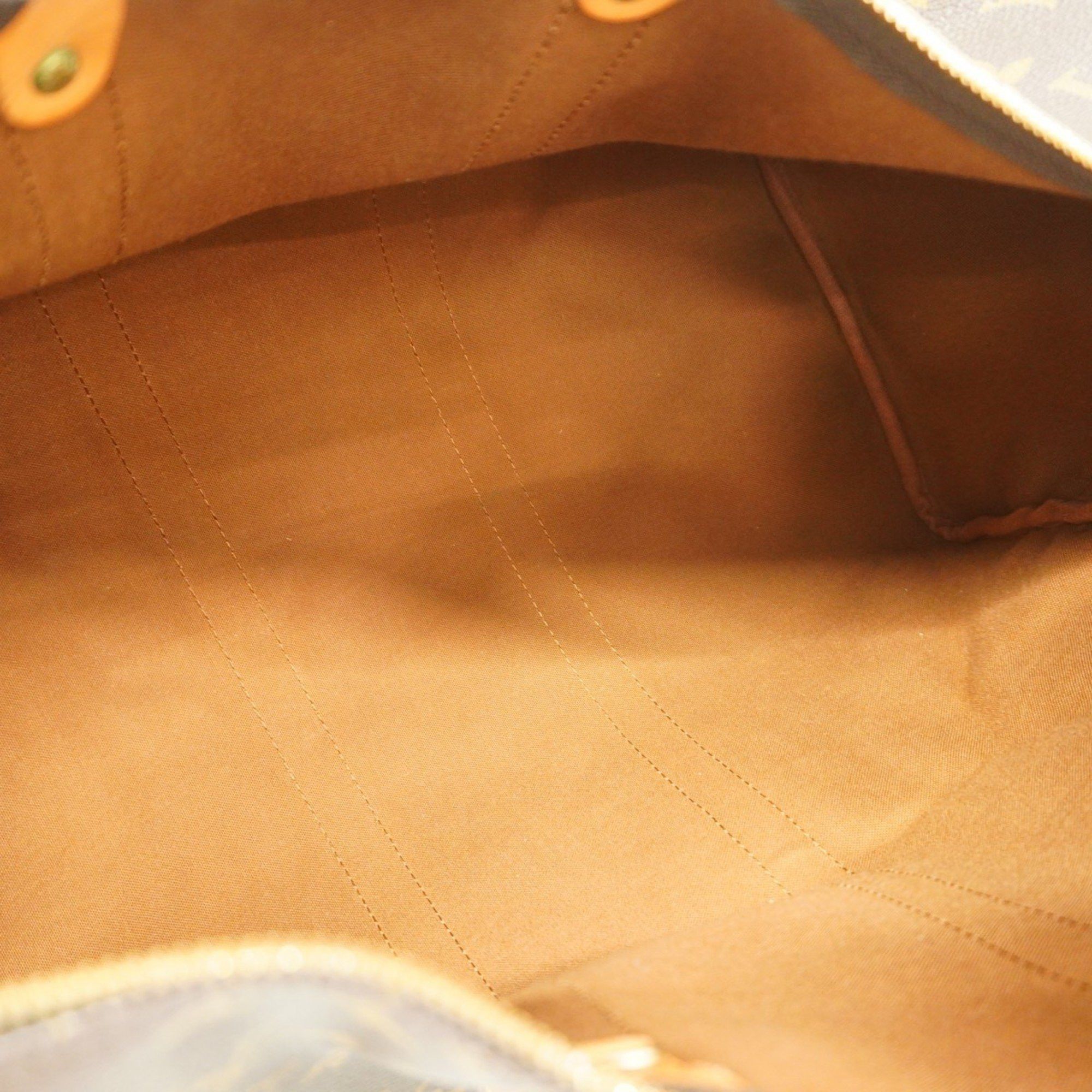 Louis Vuitton Louis Vuitton Keepall 45 travel Size ONE SIZE - 10 Thumbnail