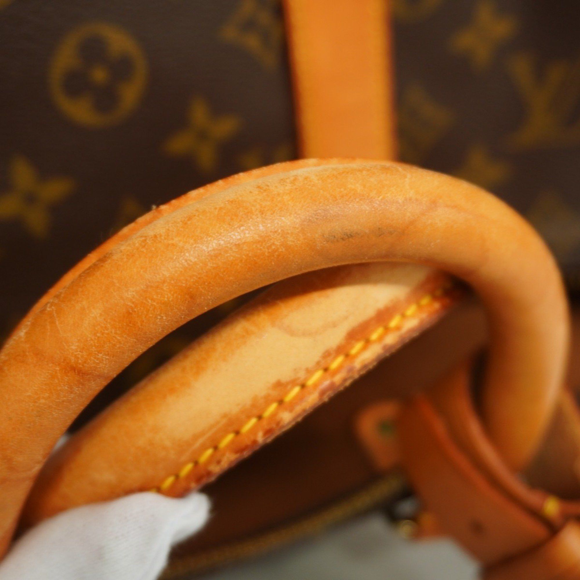 Louis Vuitton Louis Vuitton Keepall 45 travel Size ONE SIZE - 4 Thumbnail