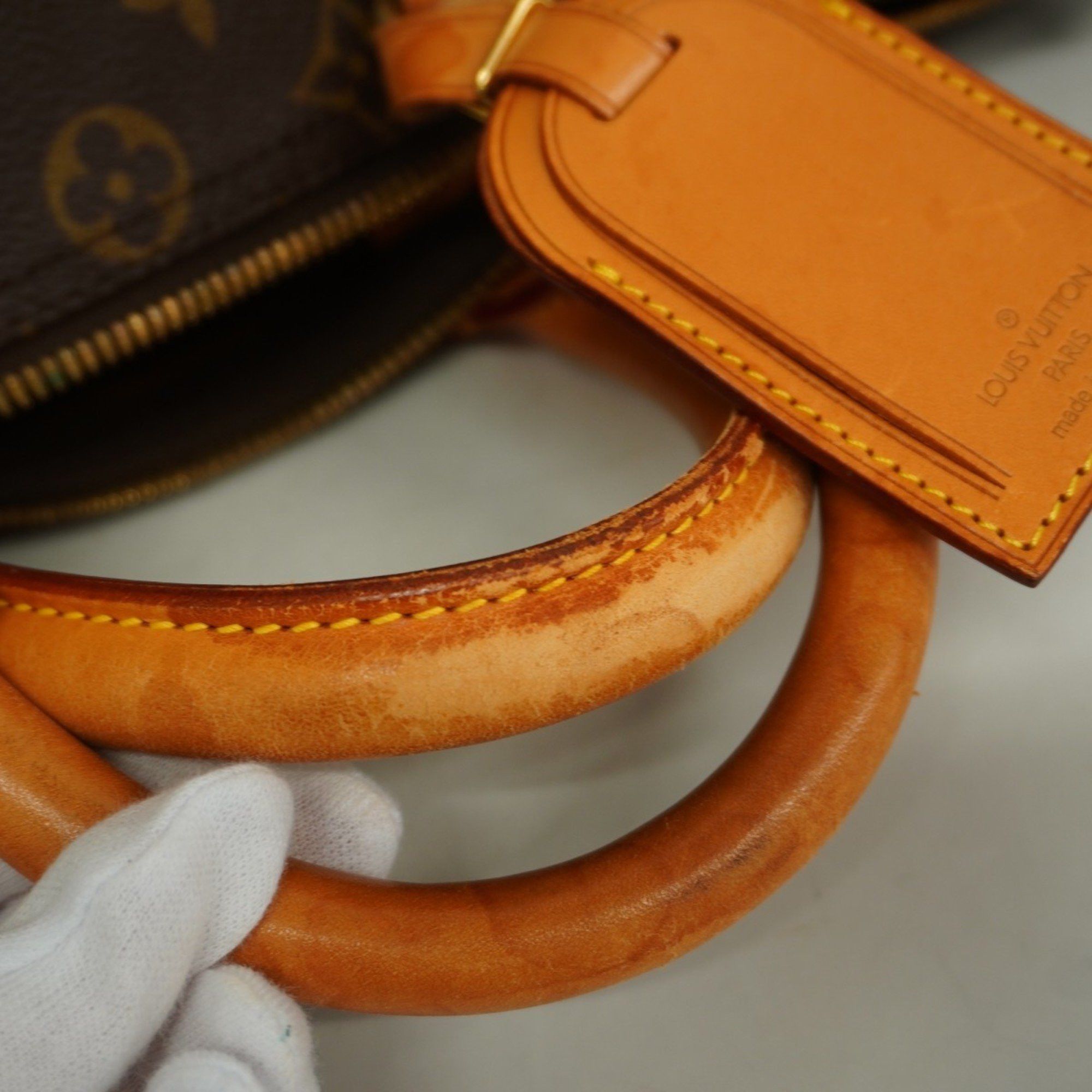 Louis Vuitton Louis Vuitton Keepall 45 travel Size ONE SIZE - 8 Thumbnail