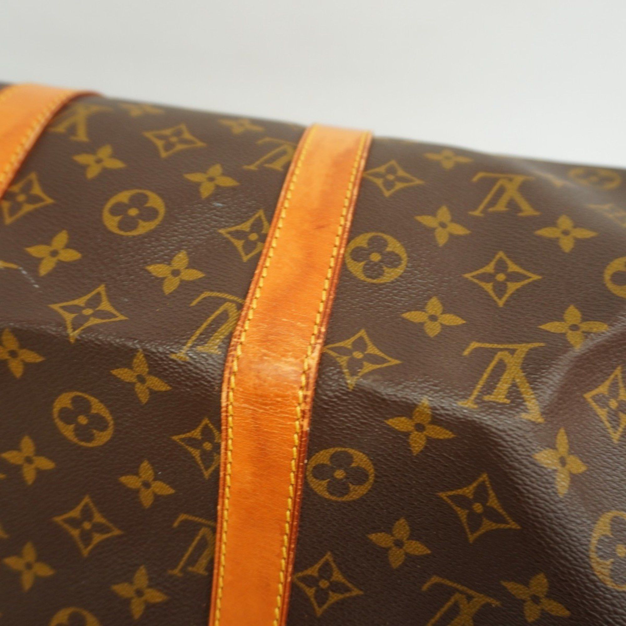 Louis Vuitton Louis Vuitton Keepall 45 travel Size ONE SIZE - 13 Thumbnail