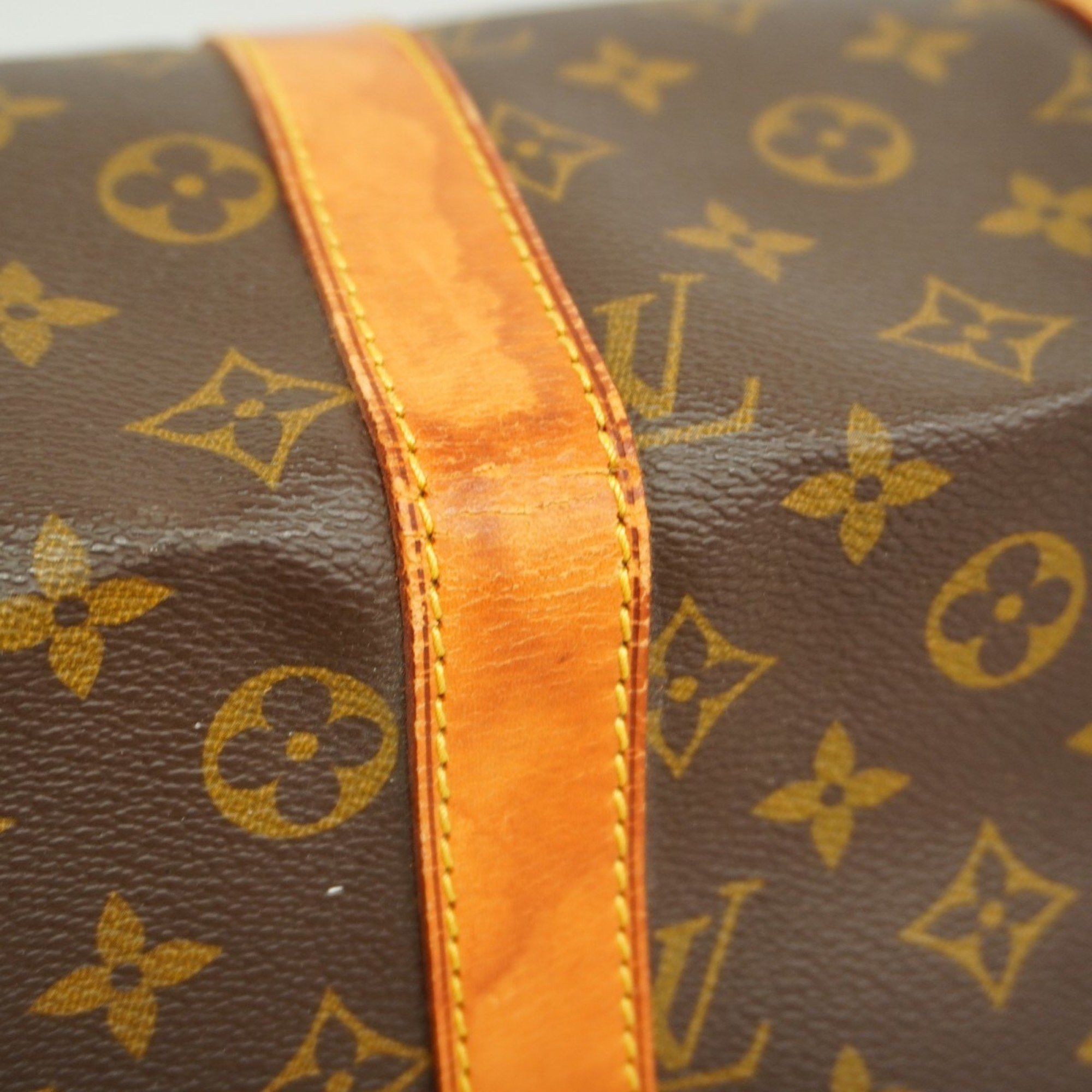 Louis Vuitton Louis Vuitton Keepall 45 travel Size ONE SIZE - 9 Thumbnail