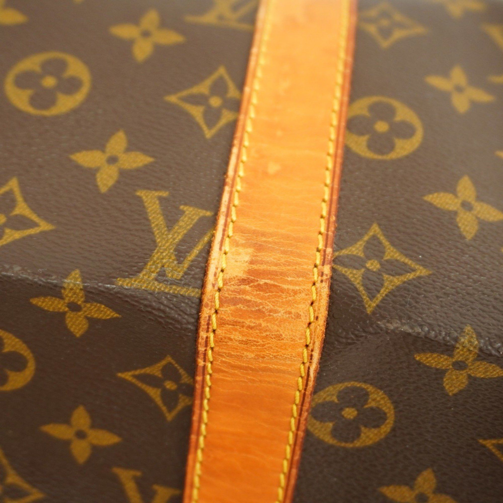 Louis Vuitton Louis Vuitton Keepall 45 travel Size ONE SIZE - 12 Thumbnail