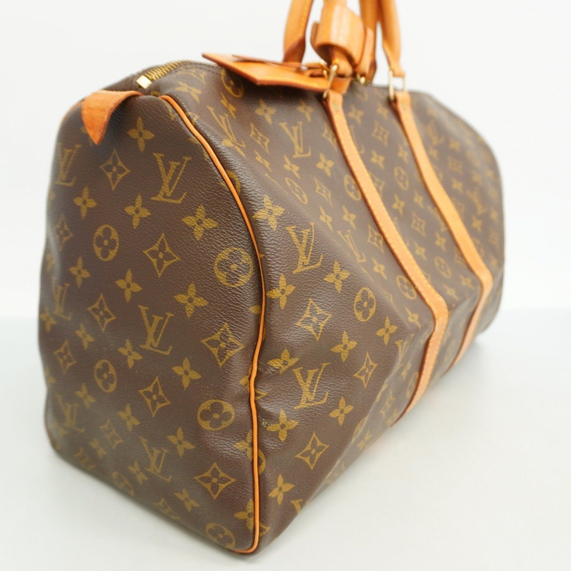 Louis Vuitton Louis Vuitton Keepall 45 travel Size ONE SIZE - 3 Thumbnail
