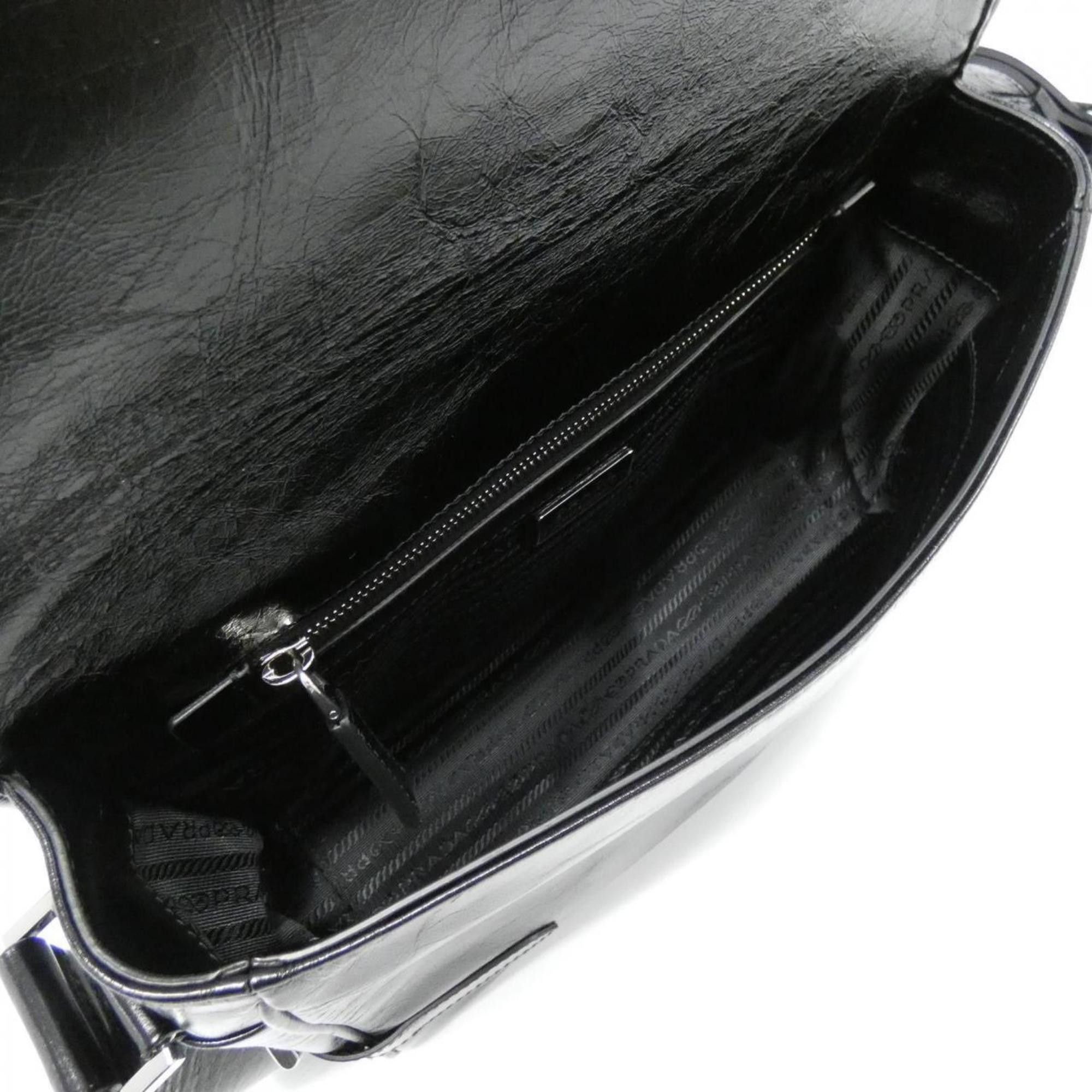 Prada Prada Saffiano shoulder Size ONE SIZE - 7 Thumbnail