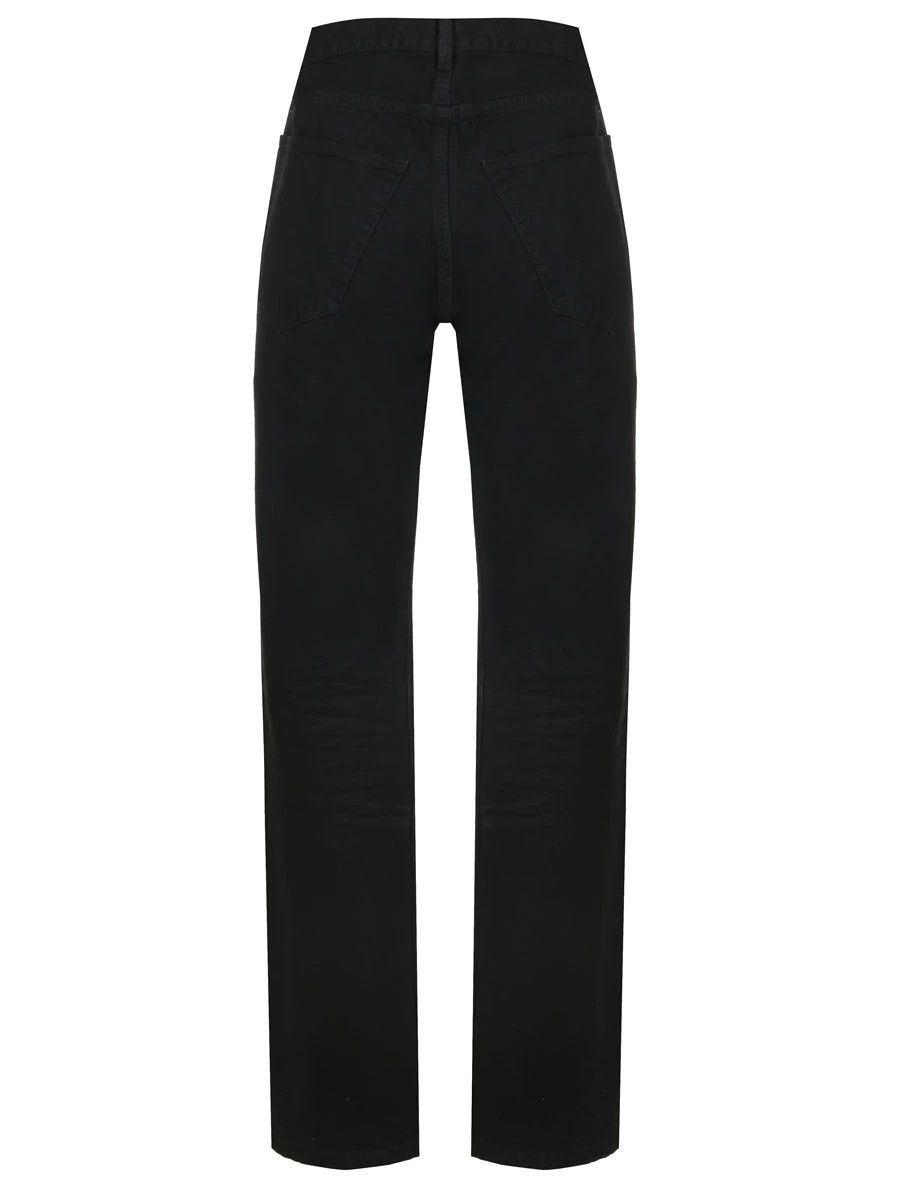 Balenciaga Regular Fit Jeans Pitch black Size US 28 / EU 44 - 2 Thumbnail