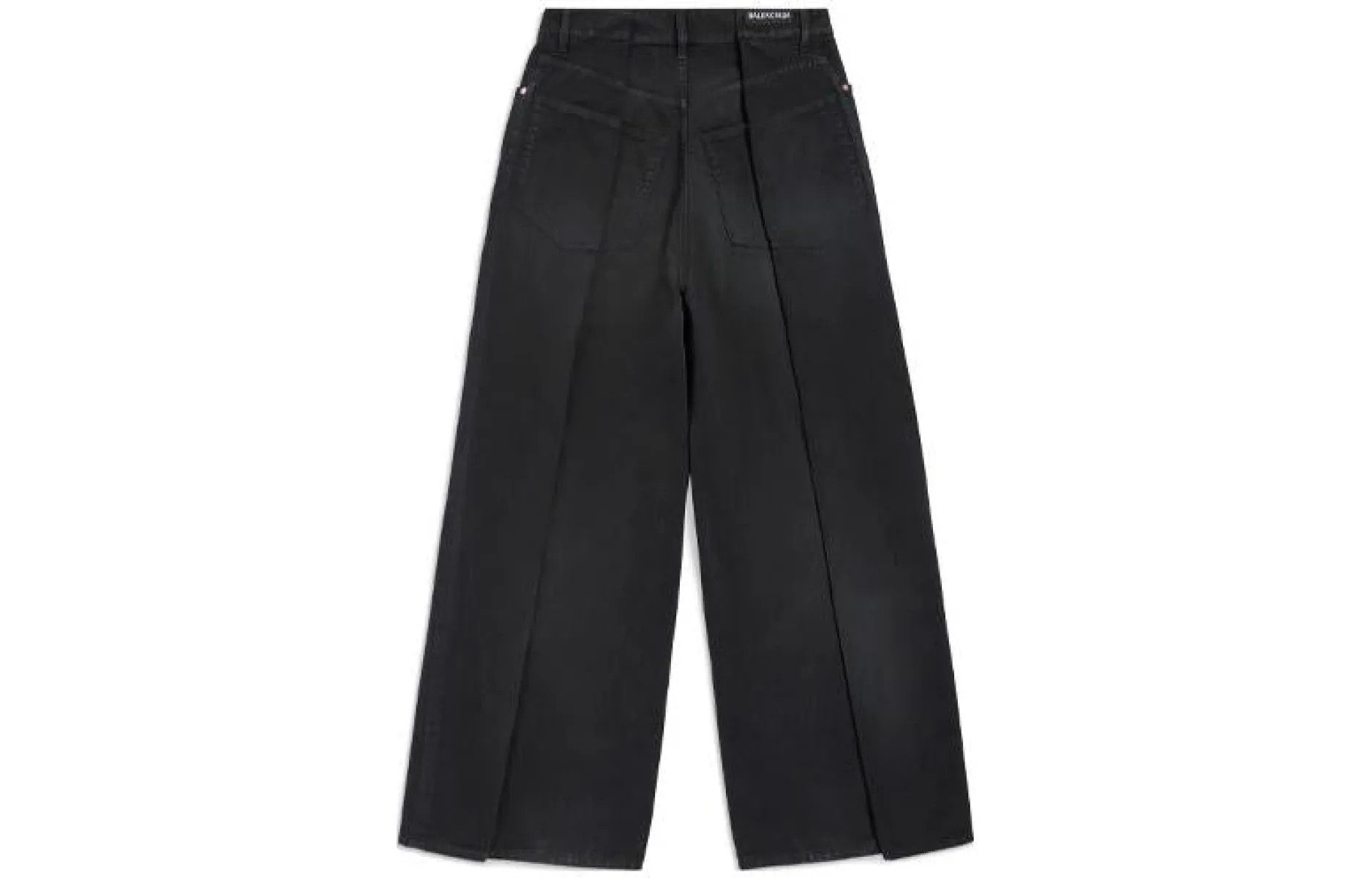 Balenciaga BB Monogram Loose Pyjama Pants Size US 28 / EU 44 - 2 Thumbnail