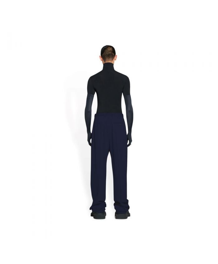 Balenciaga Large Fit Tailored Pants Size US 34 / EU 50 - 3 Thumbnail