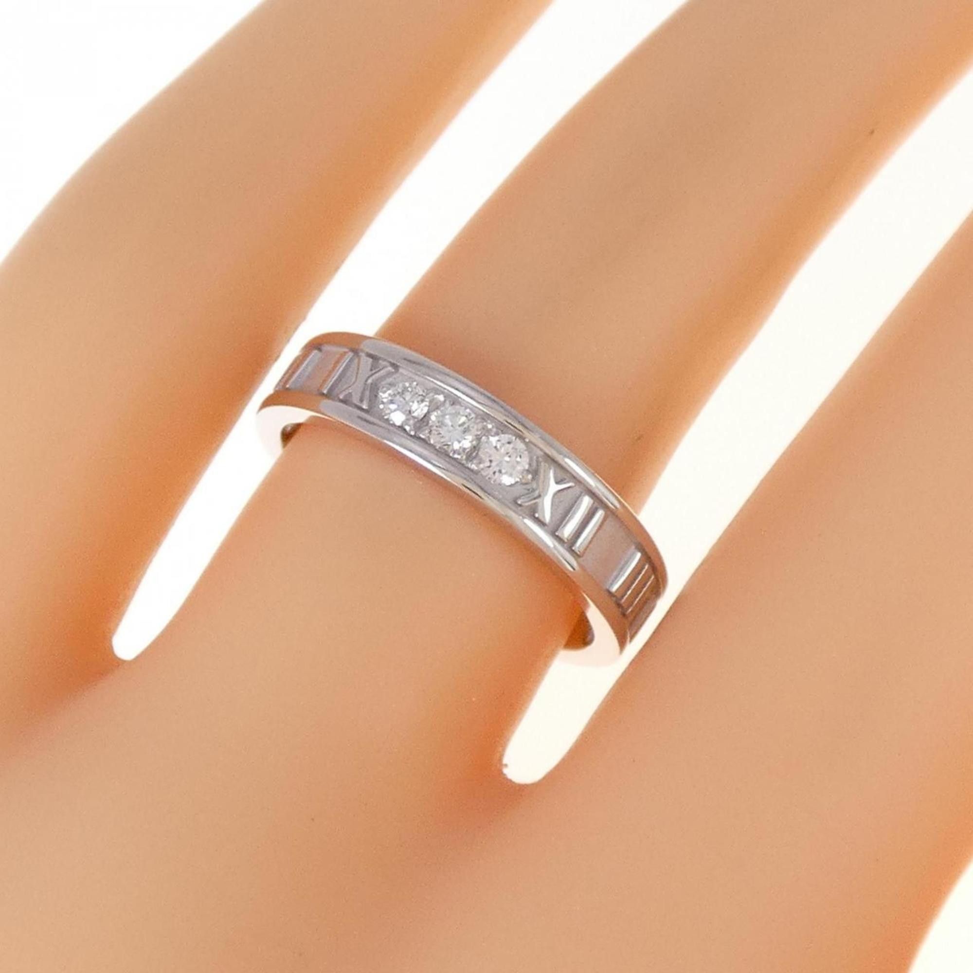 Tiffany & Co. Tiffany & Co Atlas ring Size ONE SIZE - 5 Thumbnail