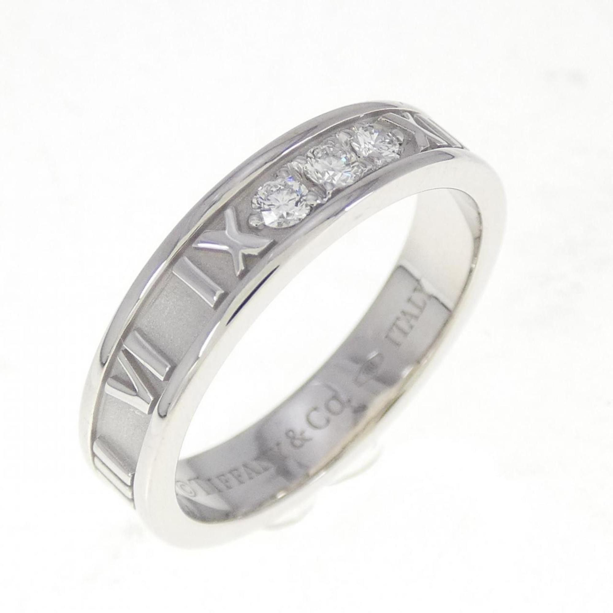Tiffany & Co. Tiffany & Co Atlas ring Size ONE SIZE - 3 Thumbnail