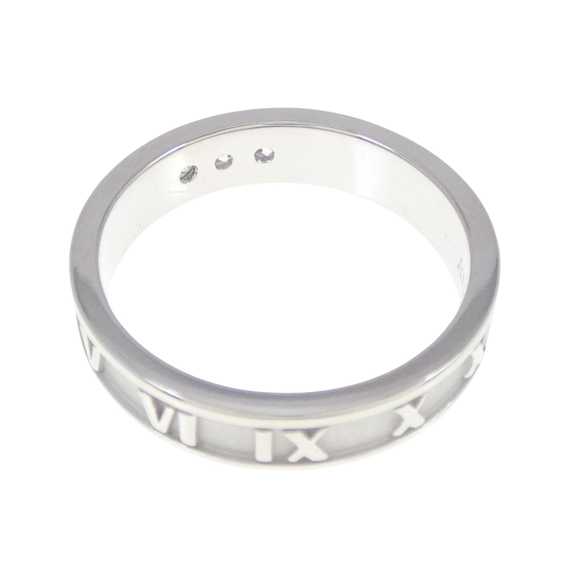 Tiffany & Co. Tiffany & Co Atlas ring Size ONE SIZE - 2 Thumbnail