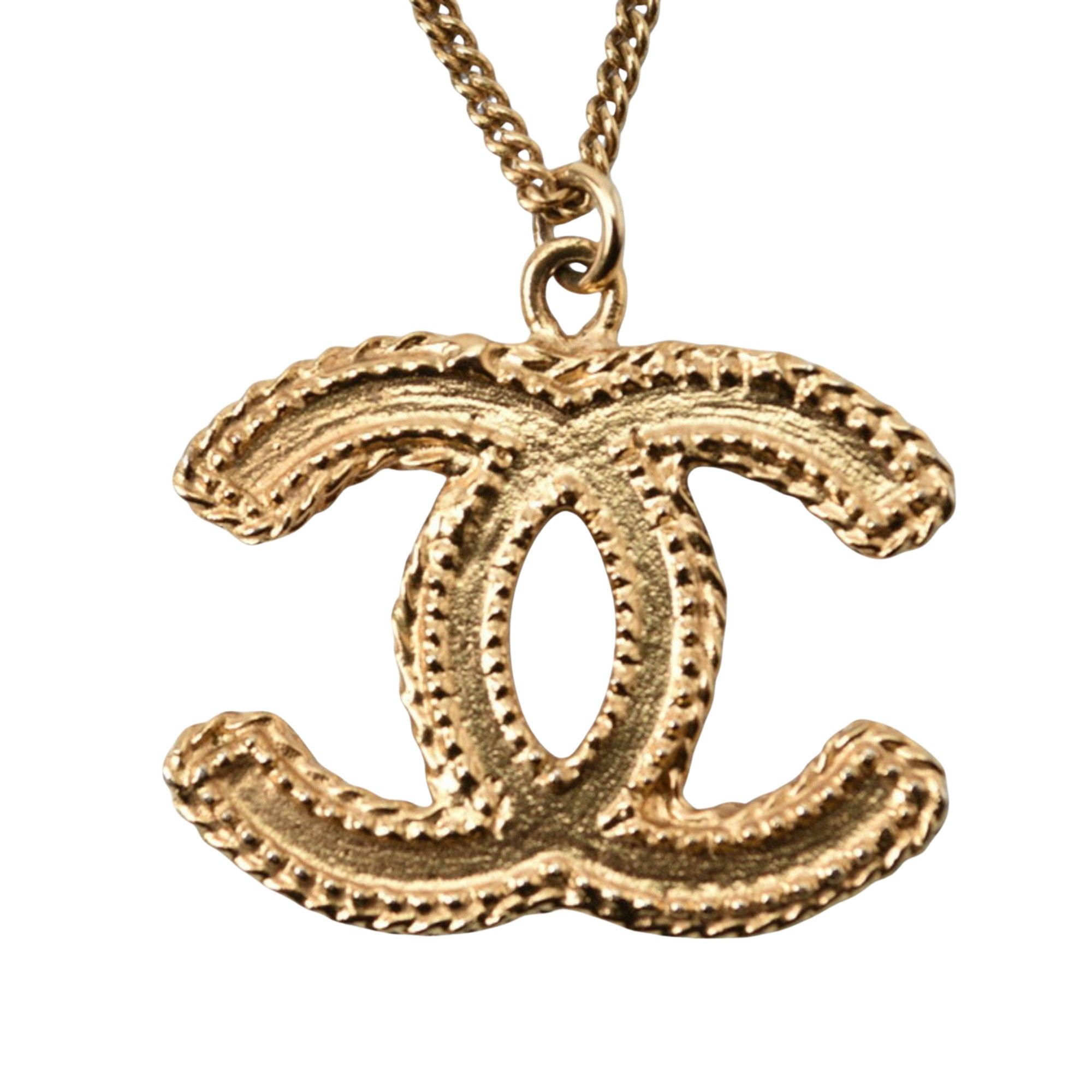 Chanel Chanel Coco Mark pendant Size ONE SIZE - 3 Thumbnail
