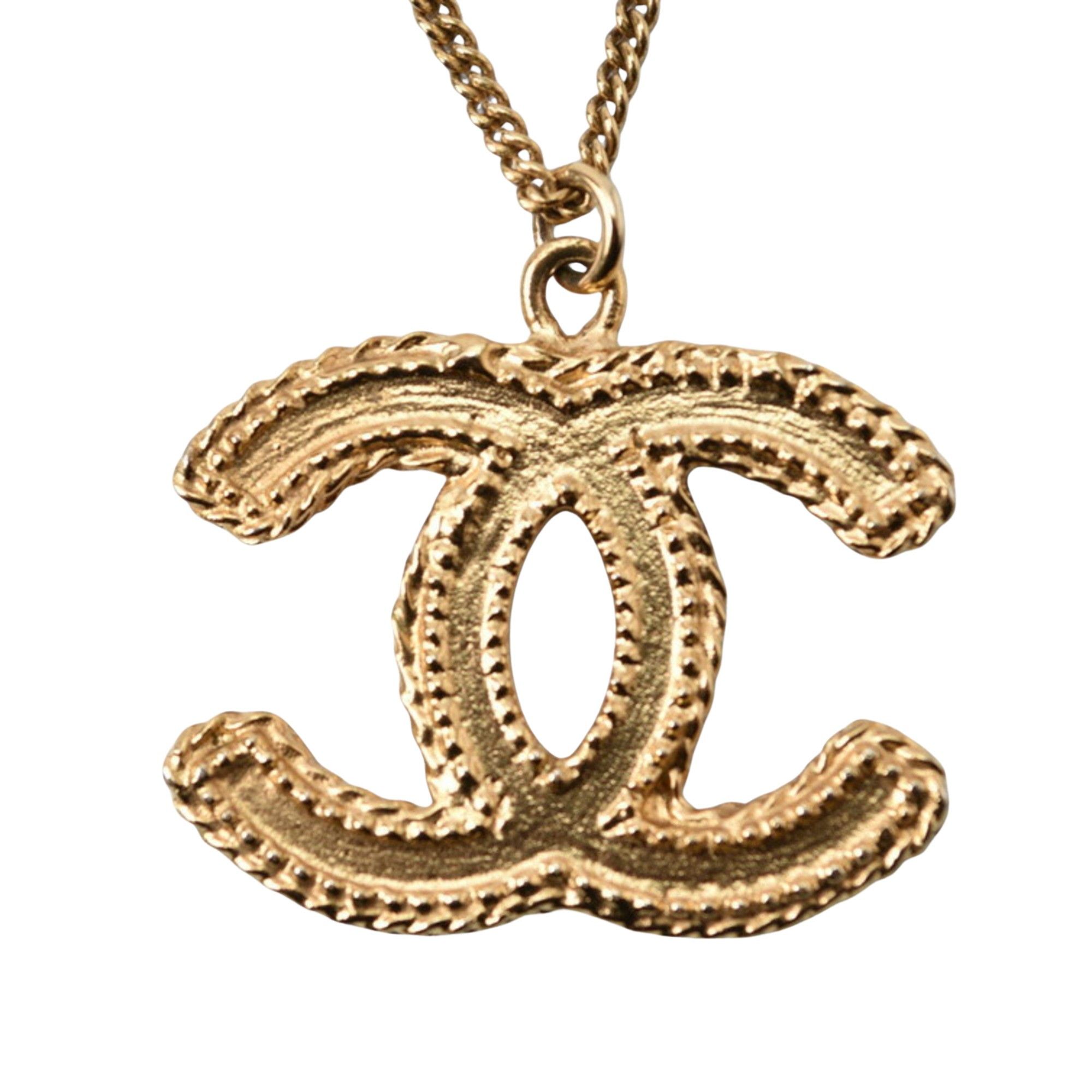 Chanel Chanel Coco Mark pendant Size ONE SIZE - 2 Thumbnail