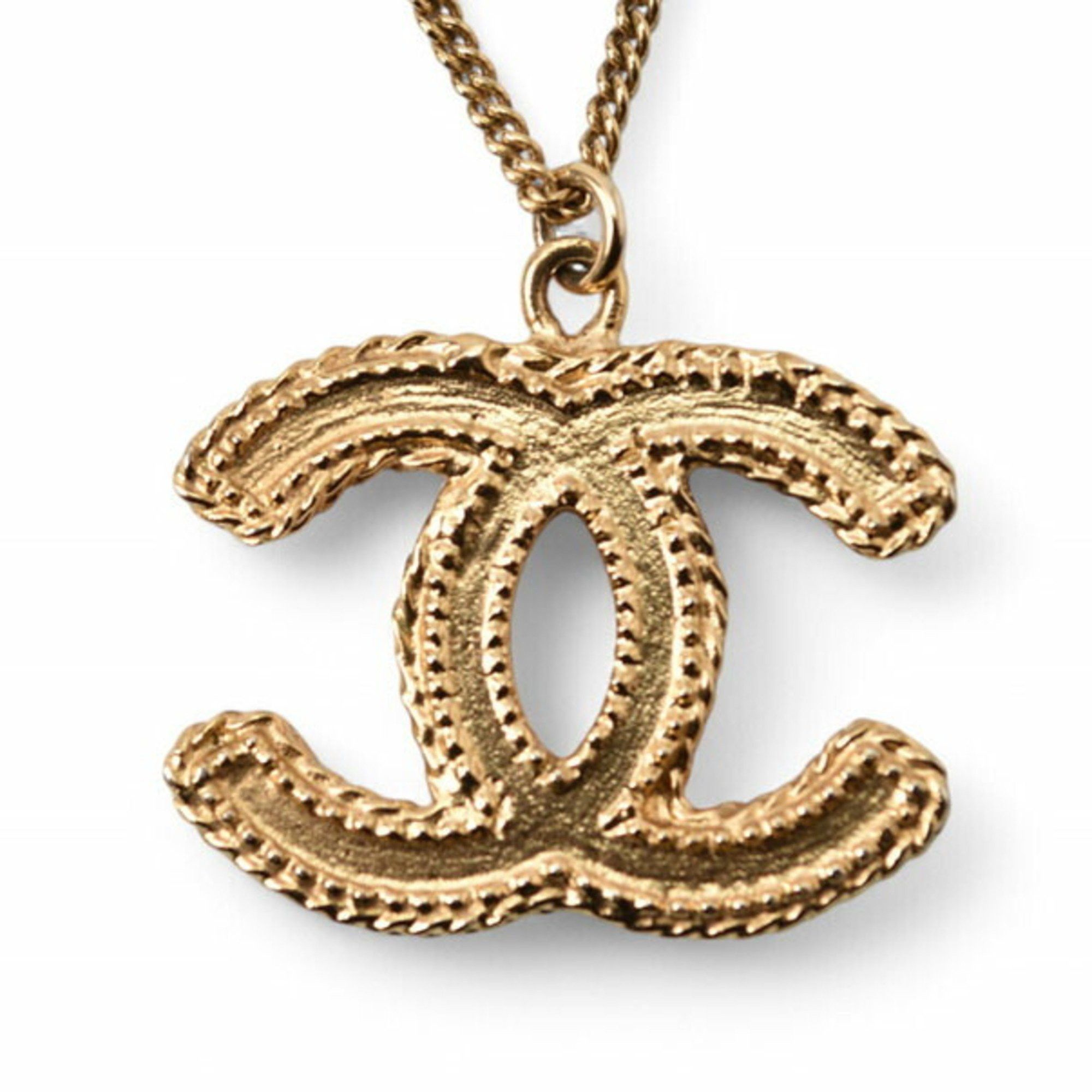 Chanel Chanel Coco Mark pendant Size ONE SIZE - 9 Thumbnail