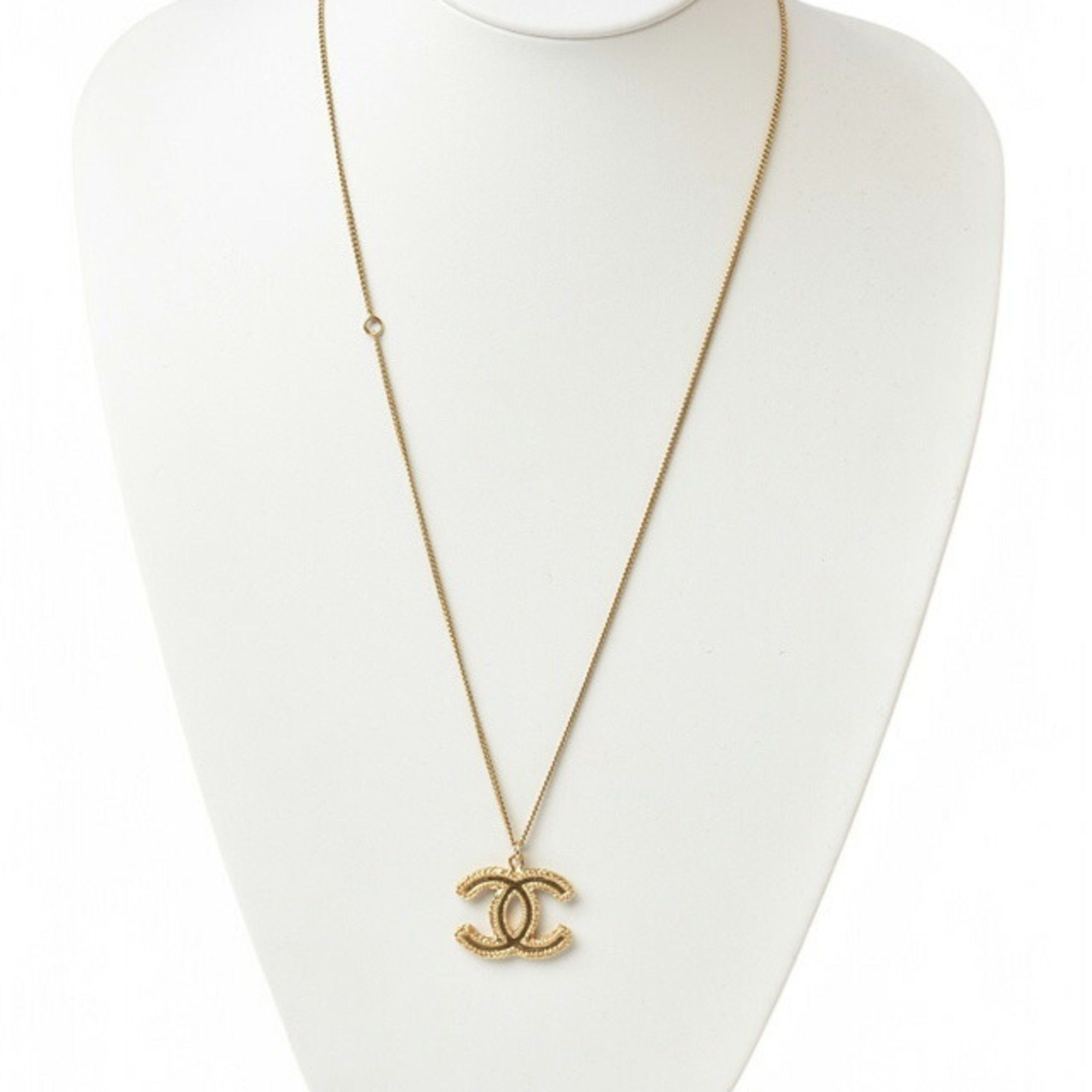 Chanel Chanel Coco Mark pendant Size ONE SIZE - 4 Thumbnail