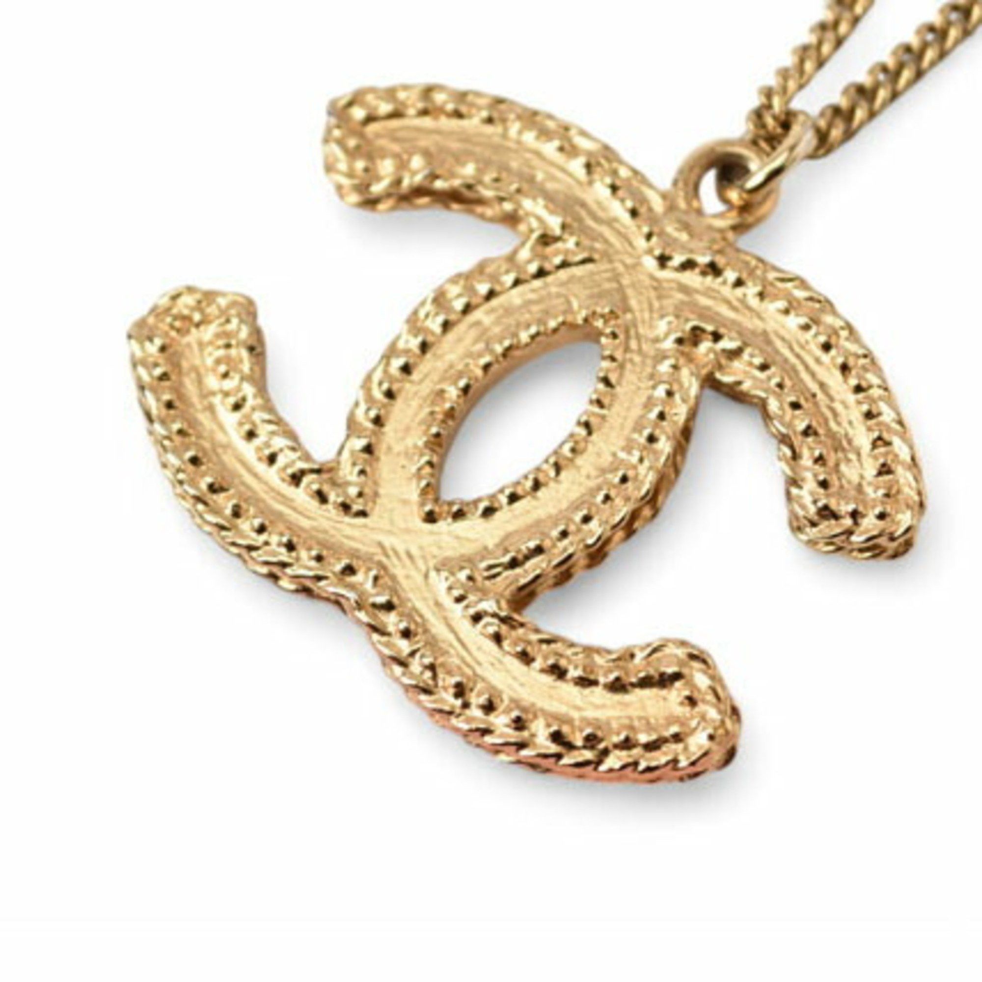 Chanel Chanel Coco Mark pendant Size ONE SIZE - 7 Thumbnail