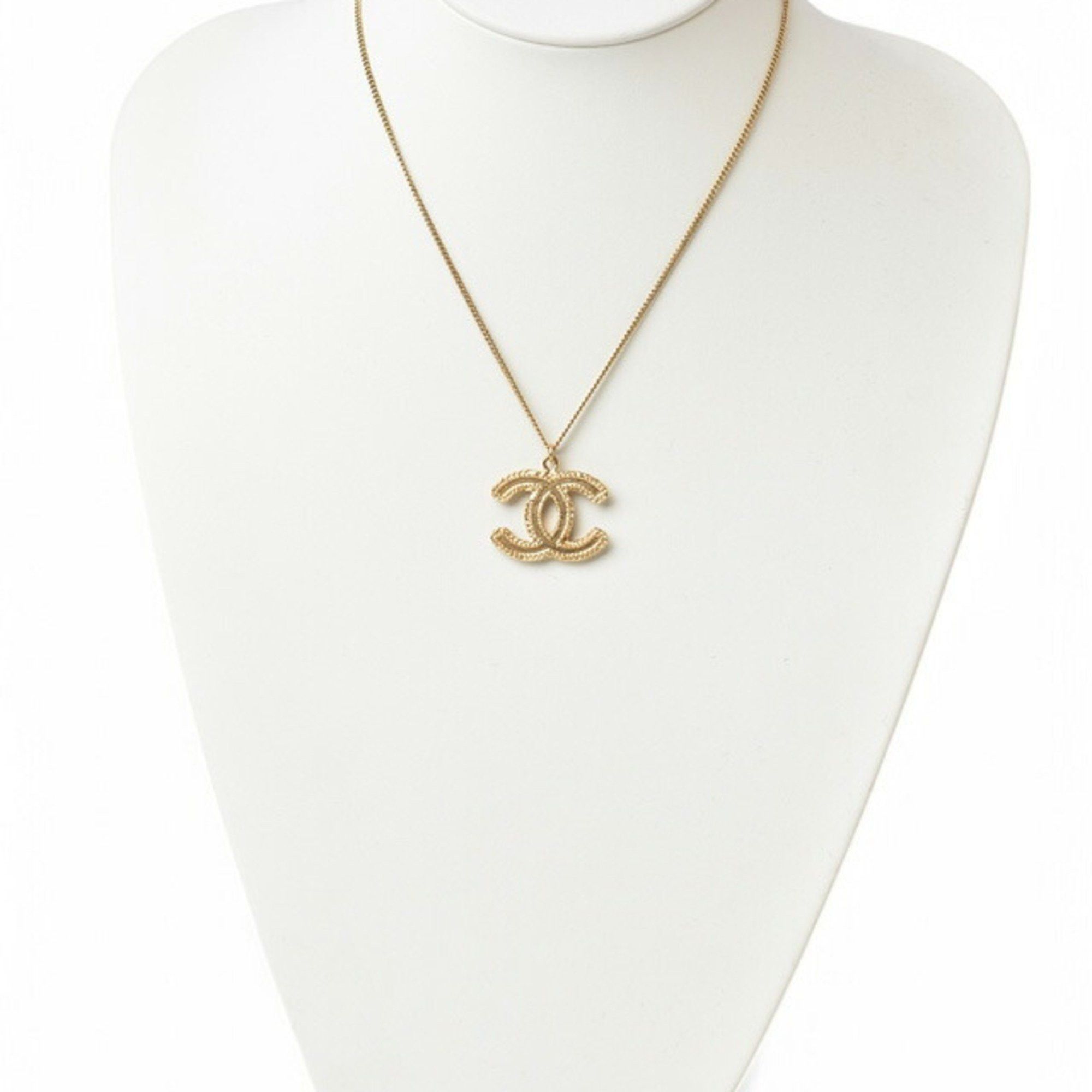 Chanel Chanel Coco Mark pendant Size ONE SIZE - 5 Thumbnail