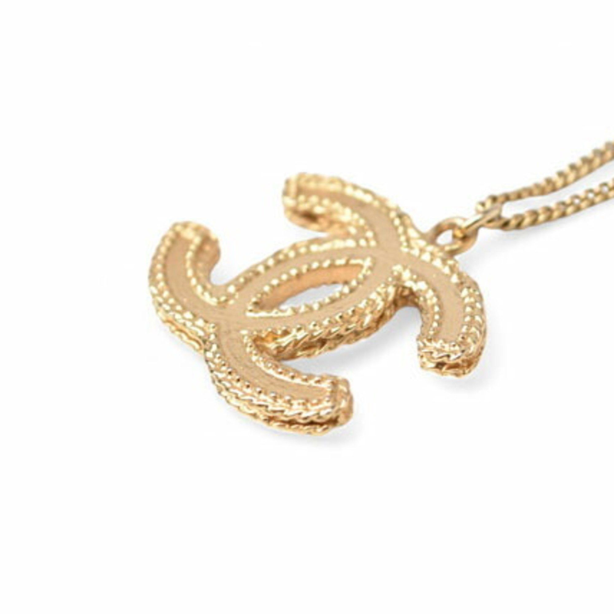 Chanel Chanel Coco Mark pendant Size ONE SIZE - 8 Thumbnail
