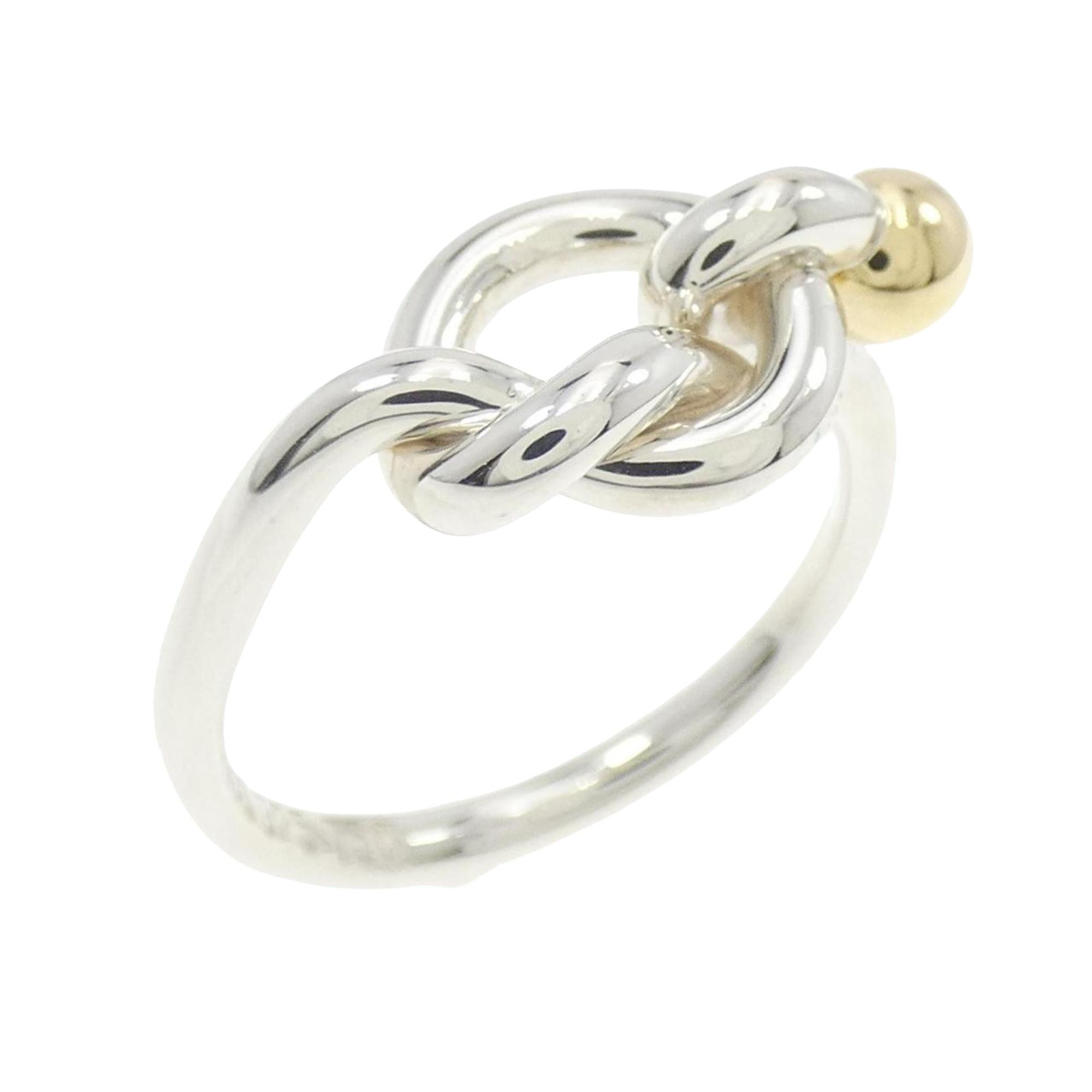 Tiffany & Co. Tiffany & Co Love knot ring Size ONE SIZE - 2 Thumbnail