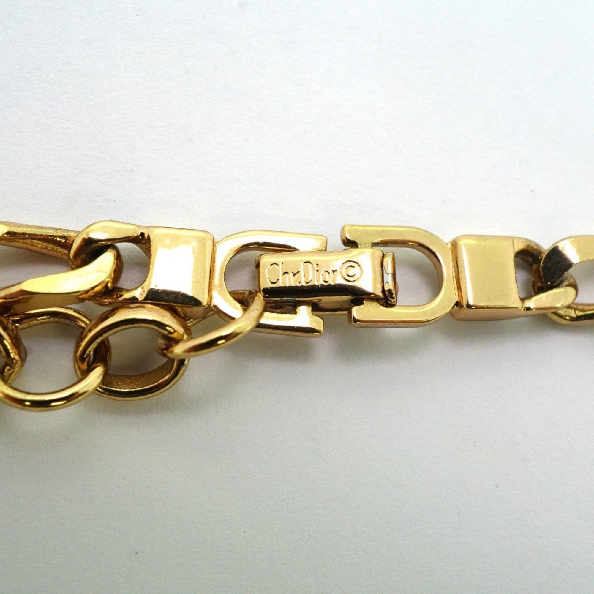 Dior Dior necklace Size ONE SIZE - 6 Thumbnail