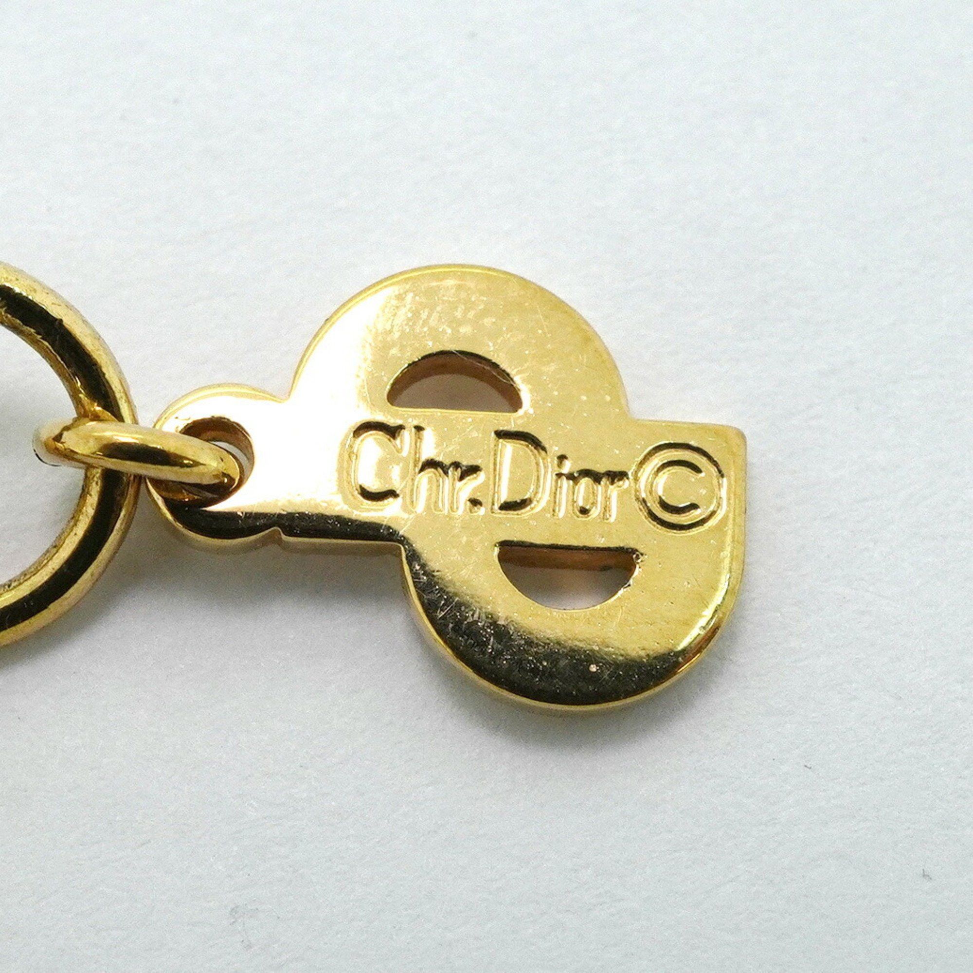 Dior Dior necklace Size ONE SIZE - 8 Thumbnail