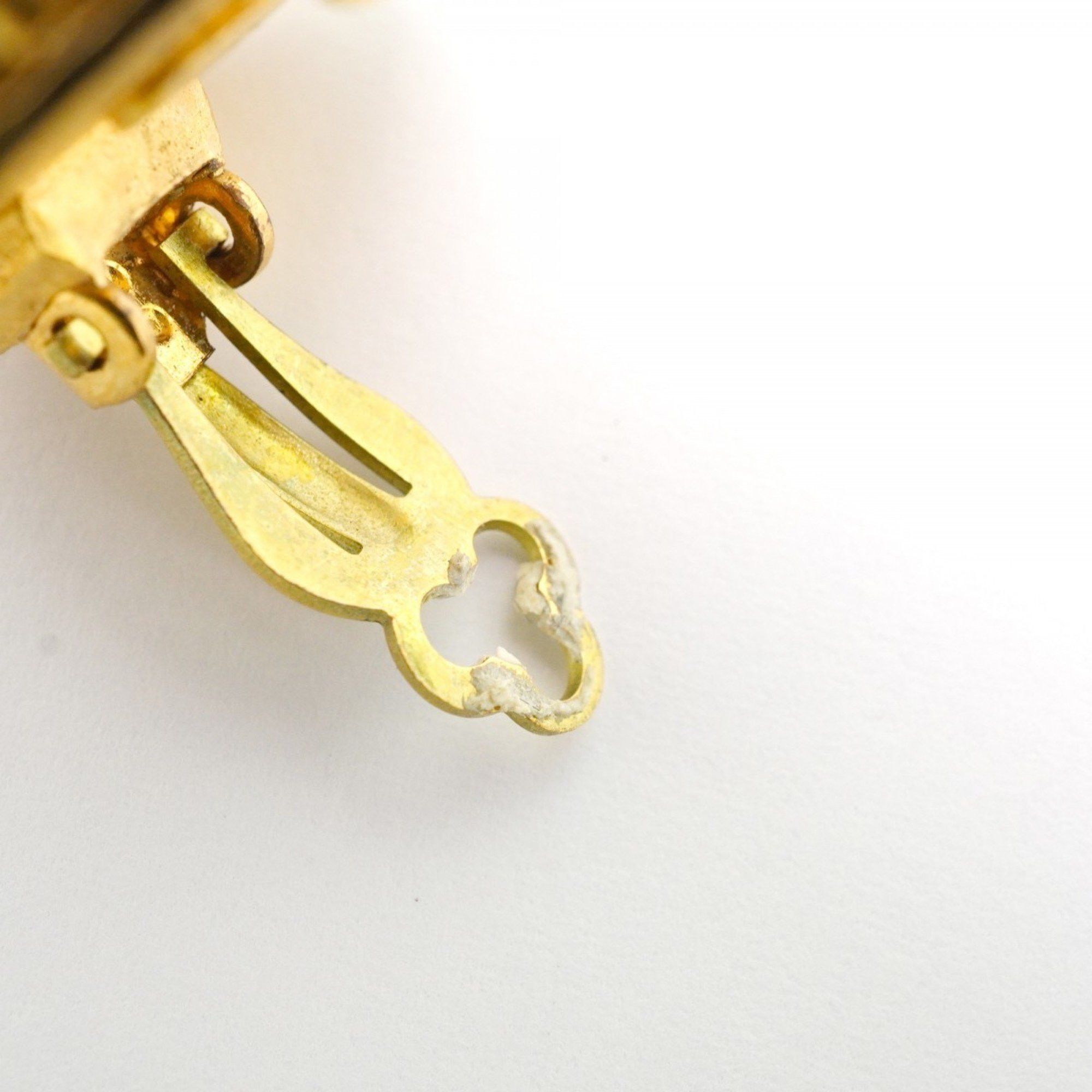 Chanel Chanel Coco Mark earring Size ONE SIZE - 8 Thumbnail