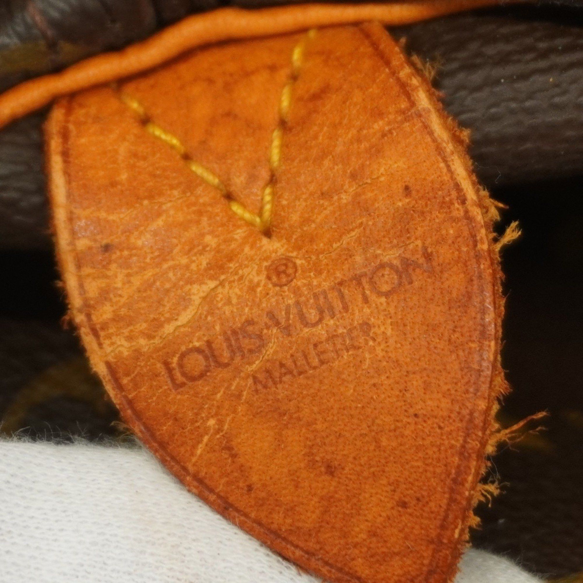 Louis Vuitton Louis Vuitton Keepall 45 travel Size ONE SIZE - 12 Thumbnail