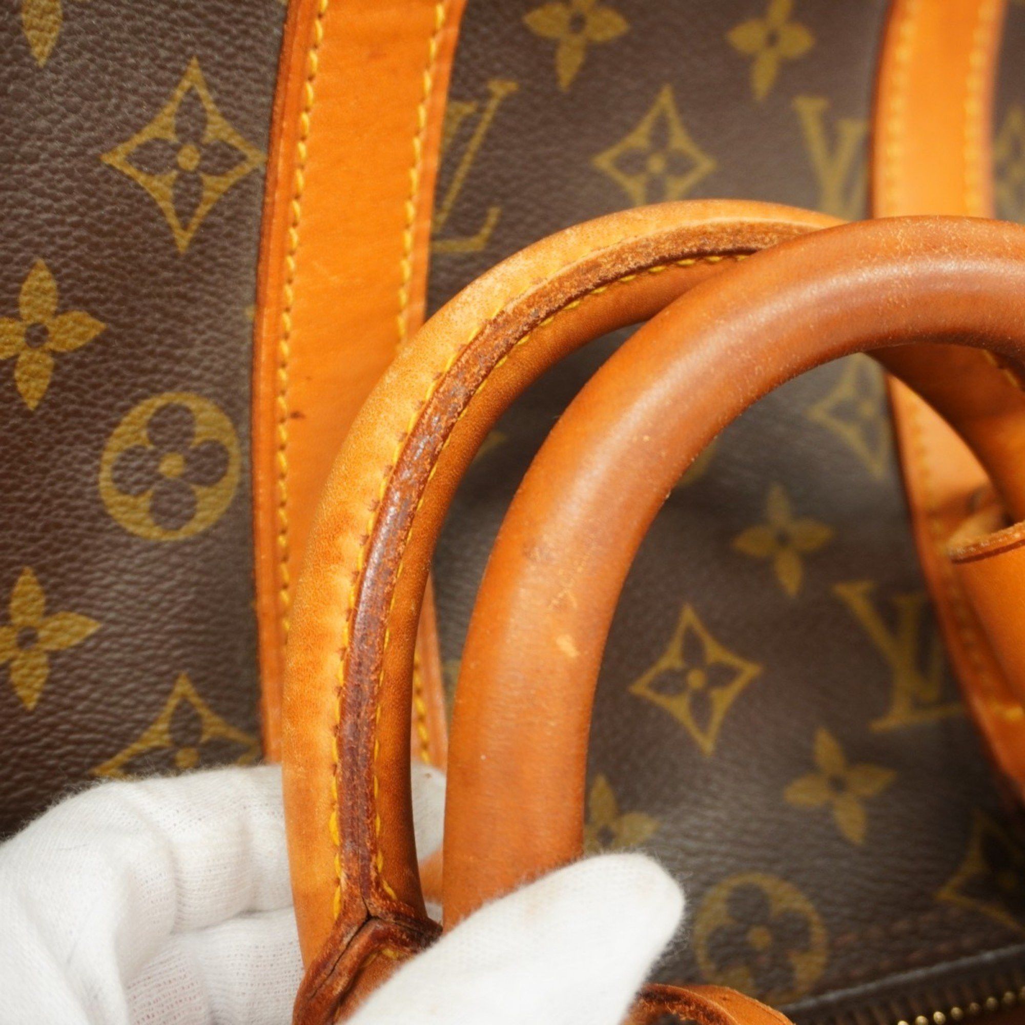 Louis Vuitton Louis Vuitton Keepall 45 travel Size ONE SIZE - 4 Thumbnail