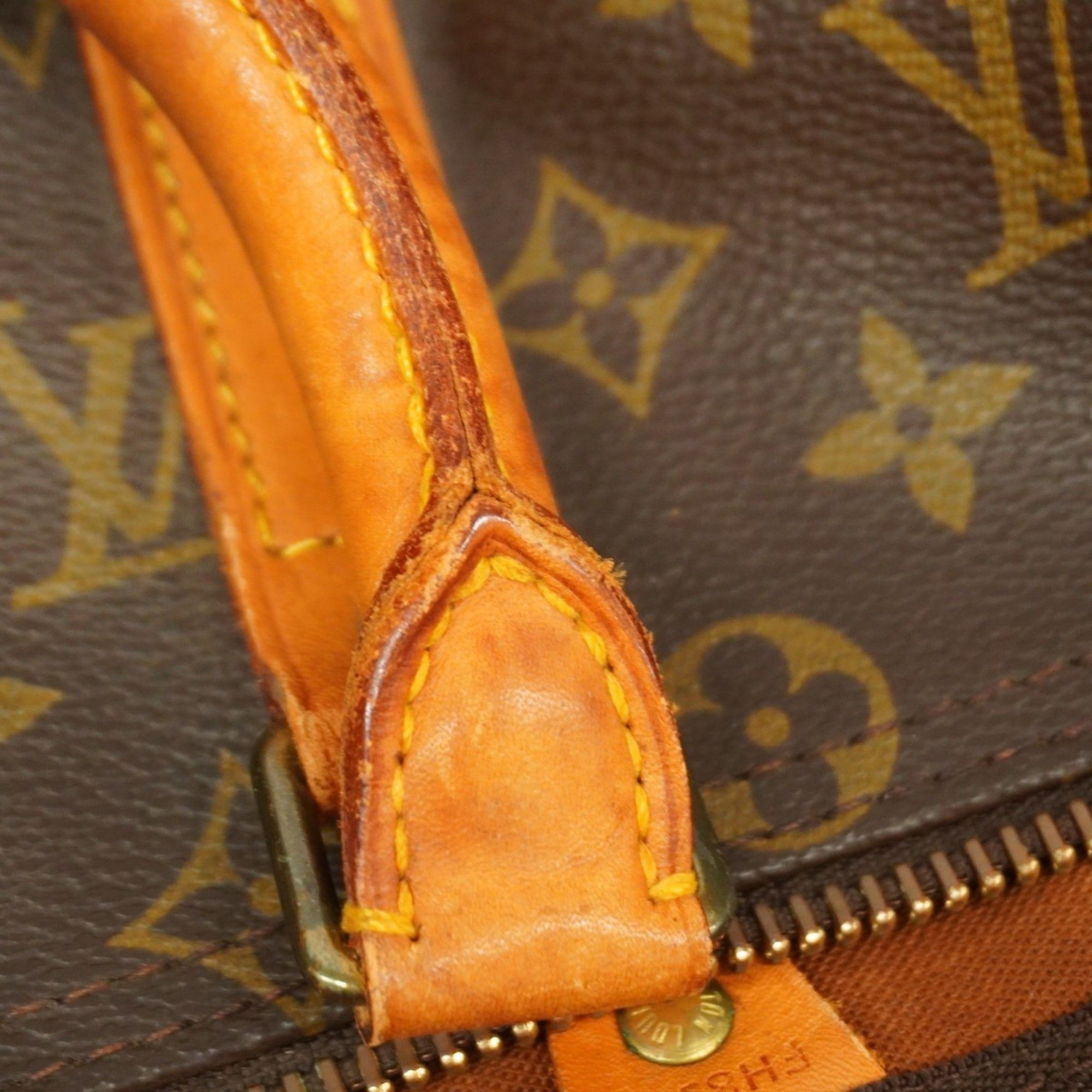 Louis Vuitton Louis Vuitton Keepall 45 travel Size ONE SIZE - 10 Thumbnail
