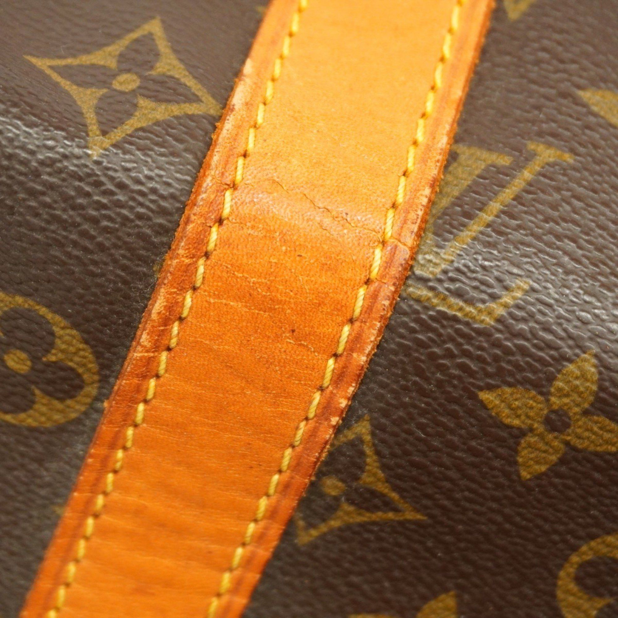 Louis Vuitton Louis Vuitton Keepall 45 travel Size ONE SIZE - 8 Thumbnail