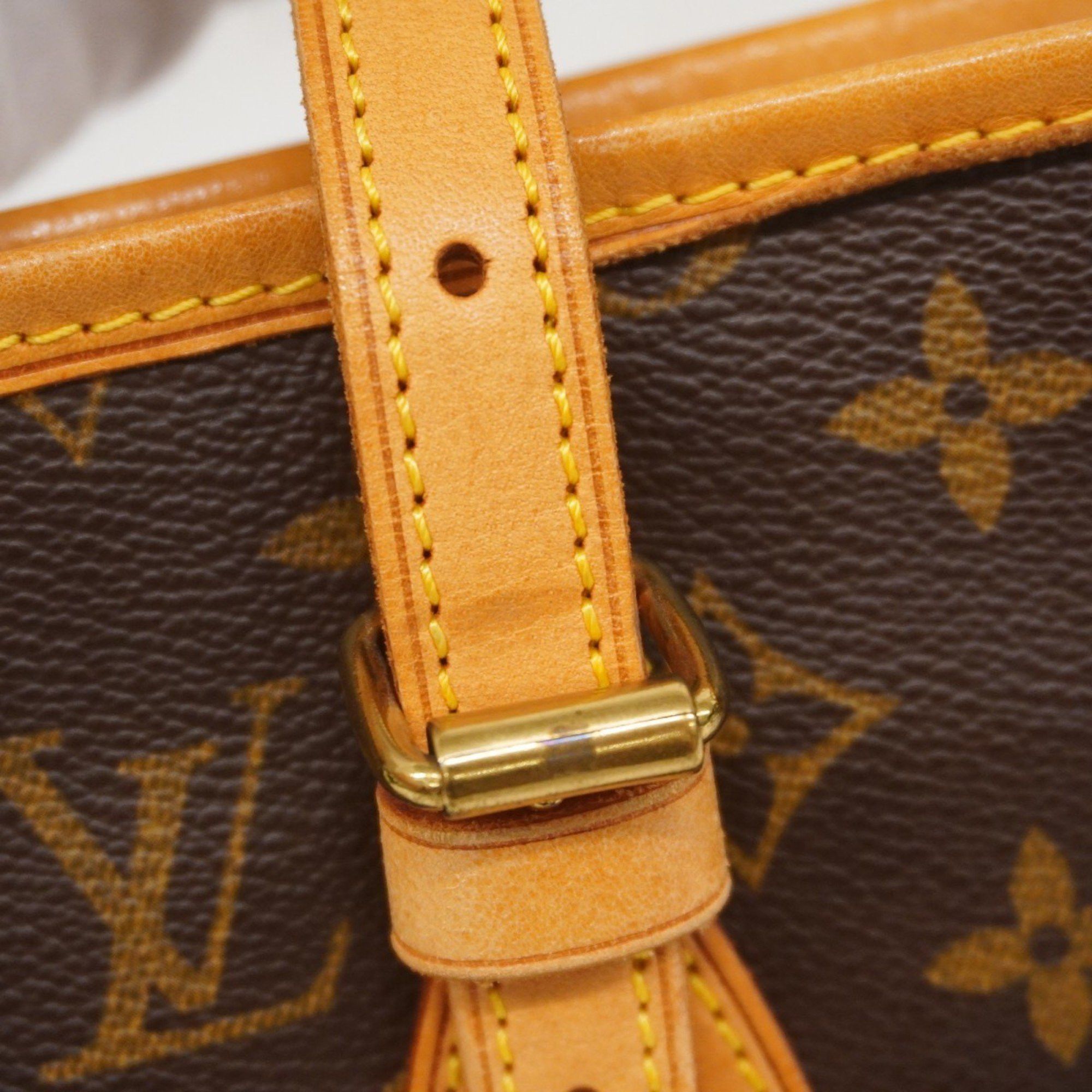 Louis Vuitton Louis Vuitton Bucket PM tote Size ONE SIZE - 8 Thumbnail