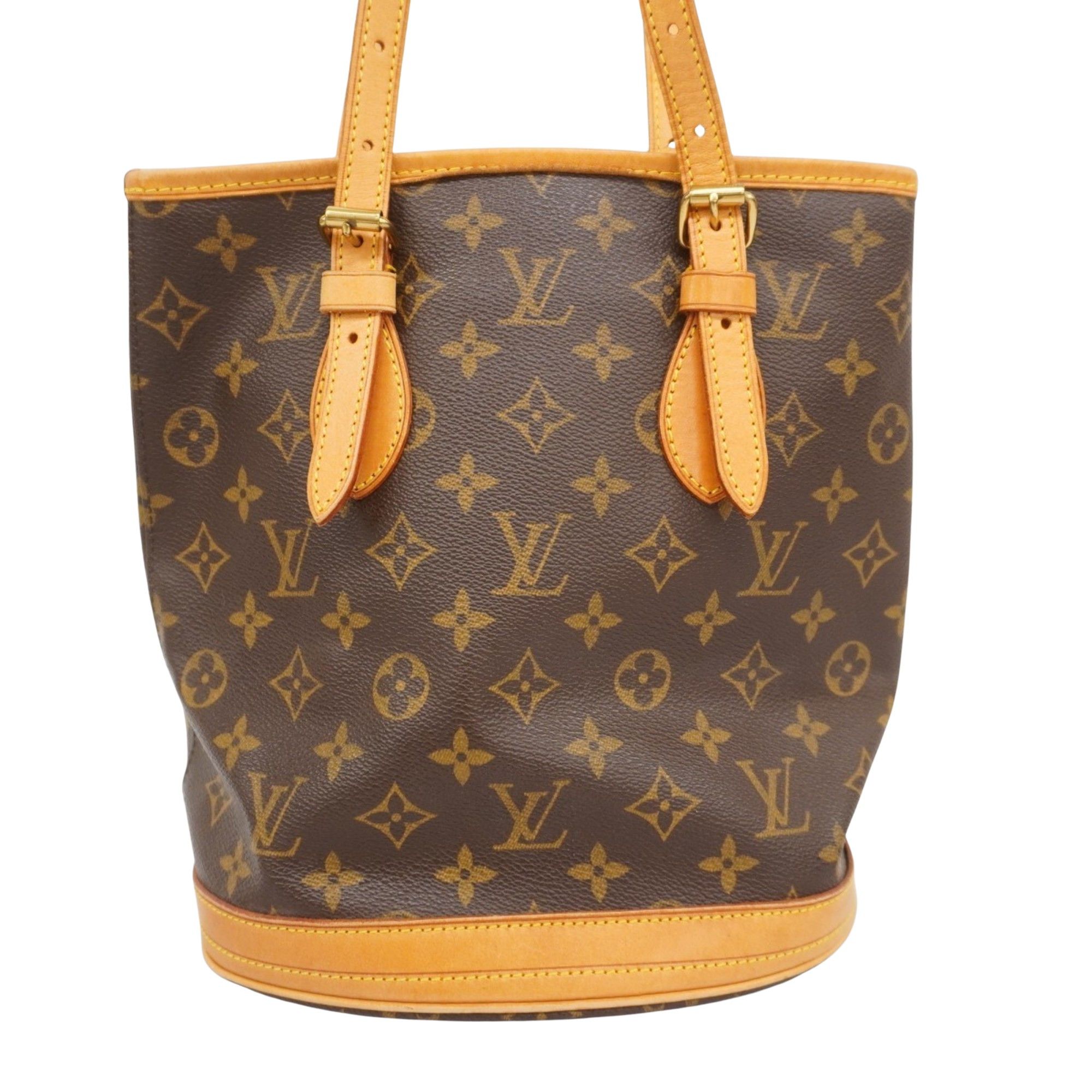 Louis Vuitton Louis Vuitton Bucket PM tote Size ONE SIZE - 2 Thumbnail
