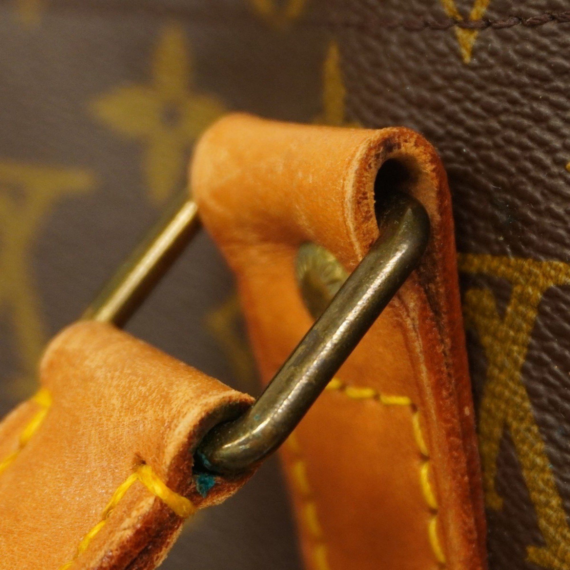 Louis Vuitton Louis Vuitton Keepall 55 travel Size ONE SIZE - 7 Thumbnail