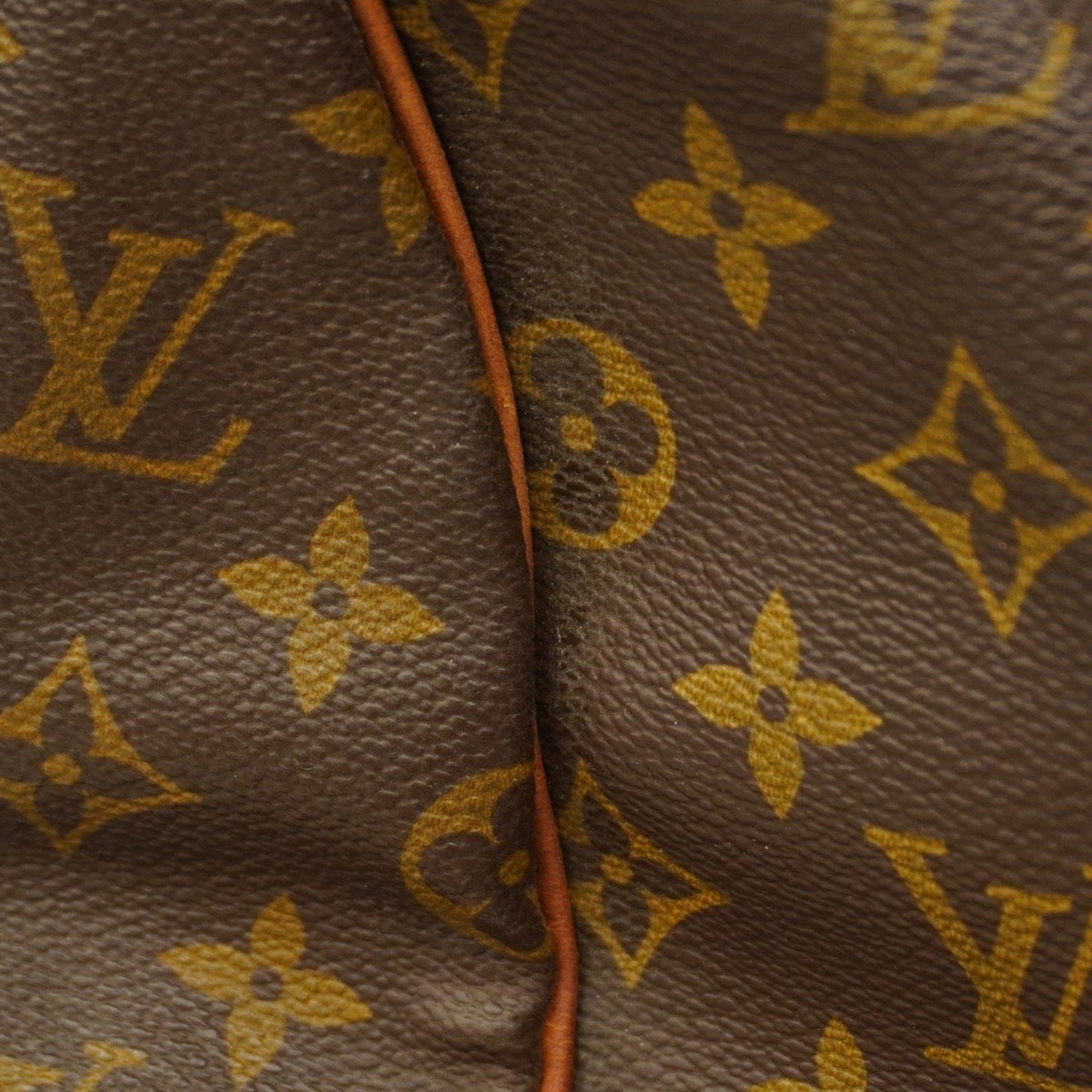 Louis Vuitton Louis Vuitton Keepall 55 travel Size ONE SIZE - 9 Thumbnail