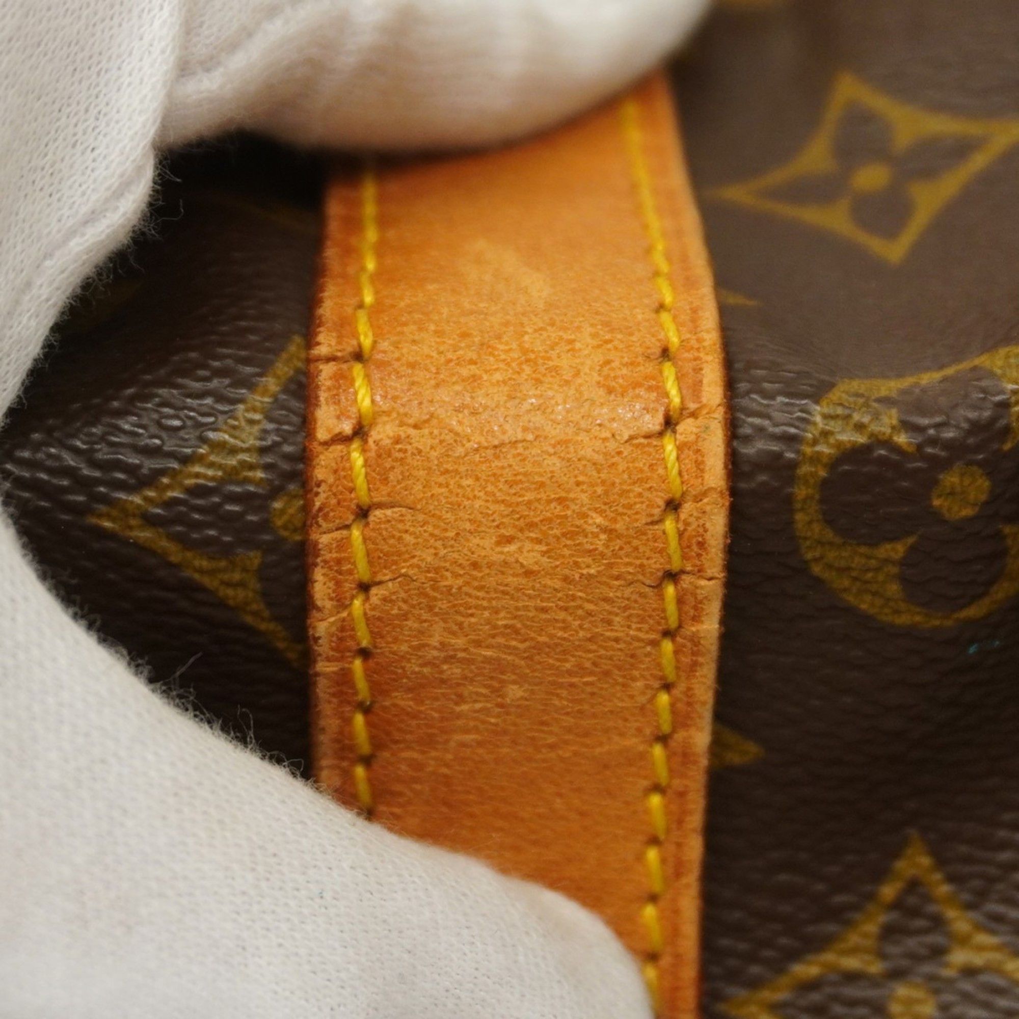 Louis Vuitton Louis Vuitton Keepall 55 travel Size ONE SIZE - 8 Thumbnail