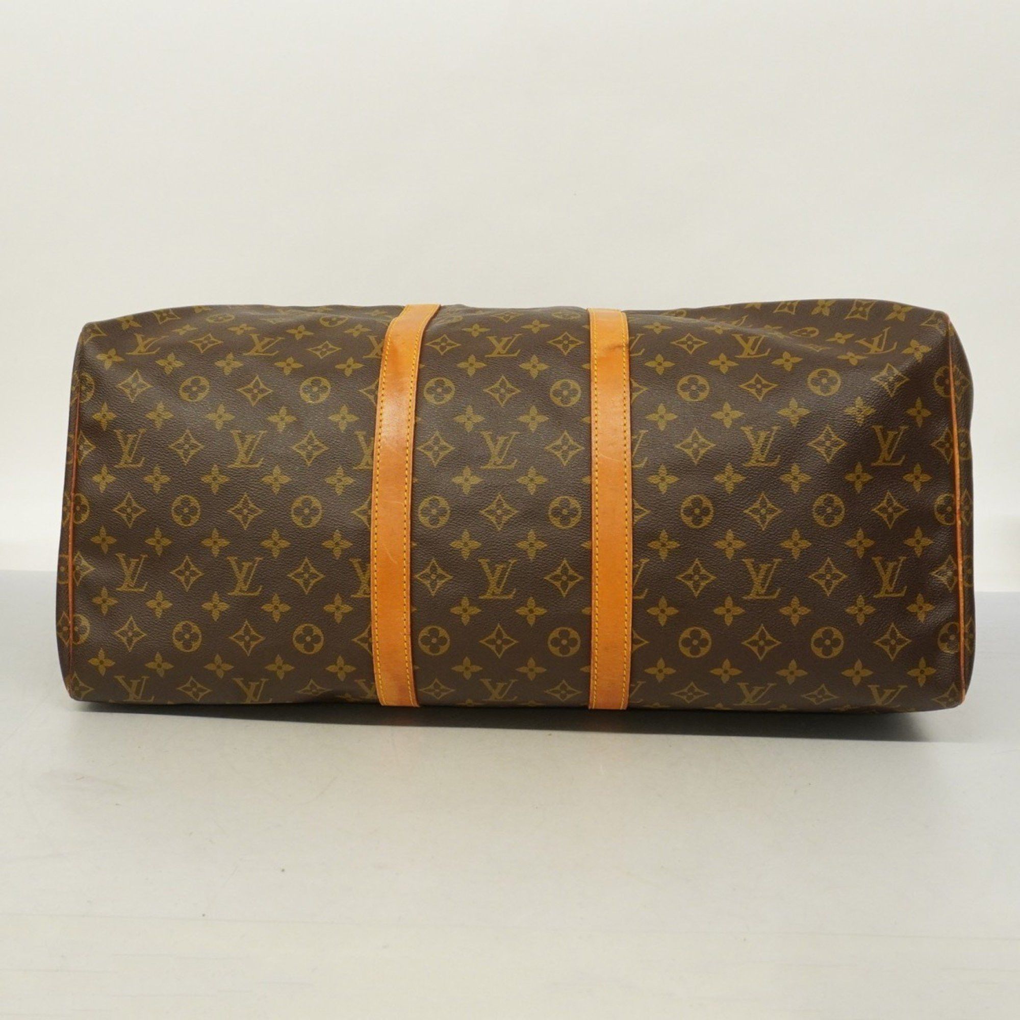 Louis Vuitton Louis Vuitton Keepall 55 travel Size ONE SIZE - 5 Thumbnail