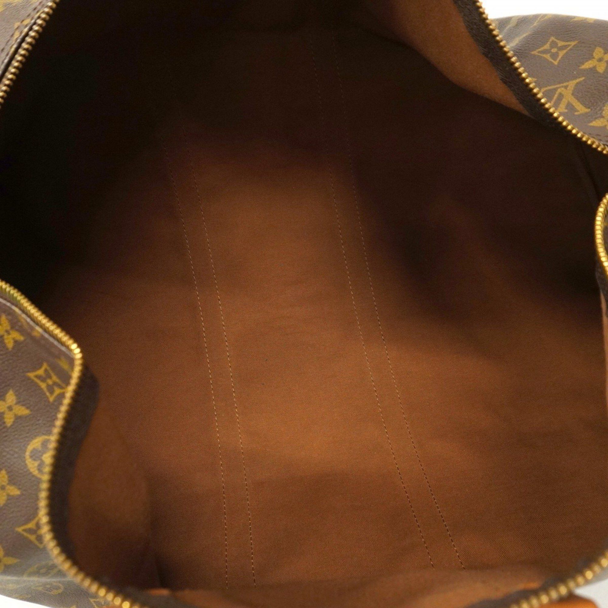 Louis Vuitton Louis Vuitton Keepall 55 travel Size ONE SIZE - 10 Thumbnail
