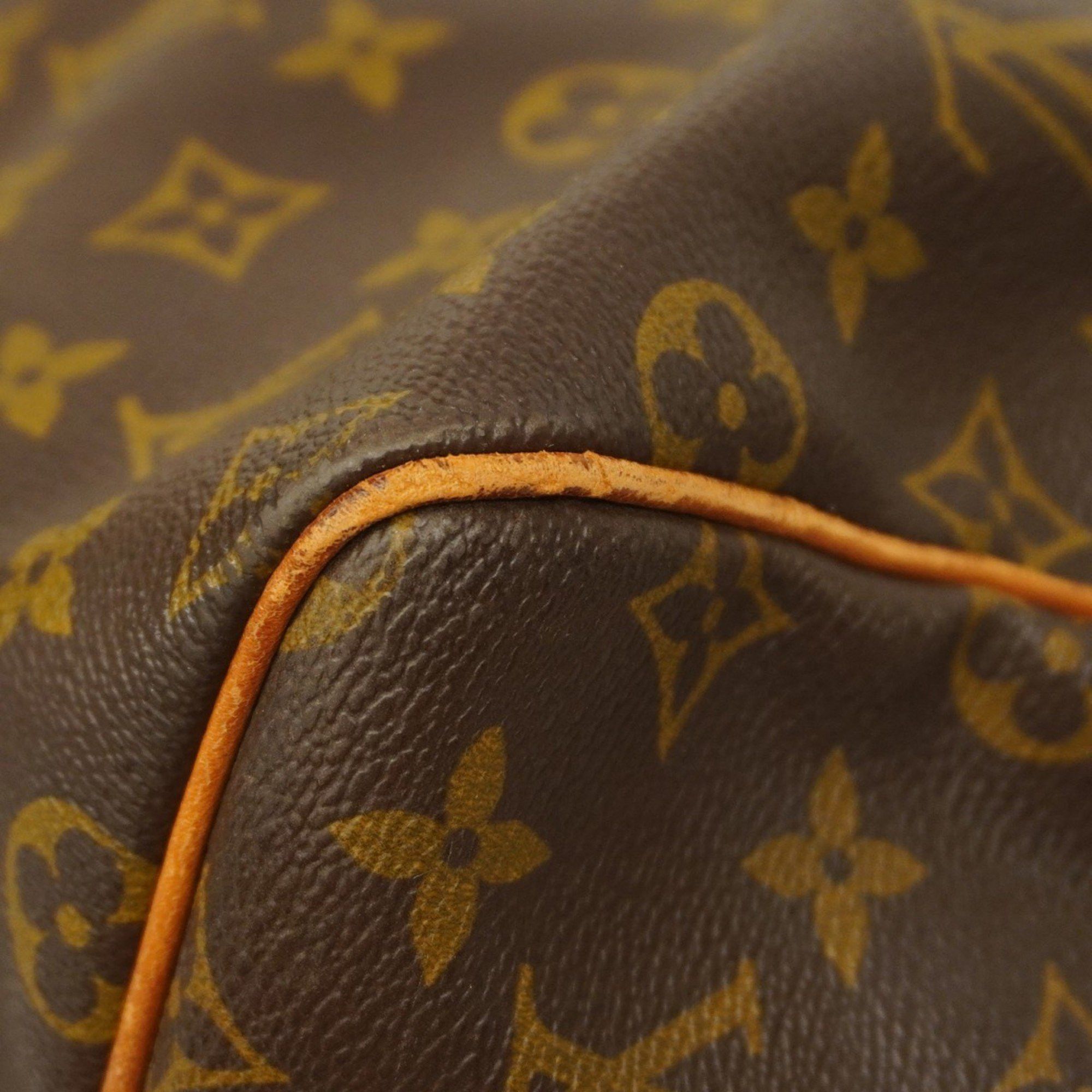 Louis Vuitton Louis Vuitton Keepall 55 travel Size ONE SIZE - 6 Thumbnail