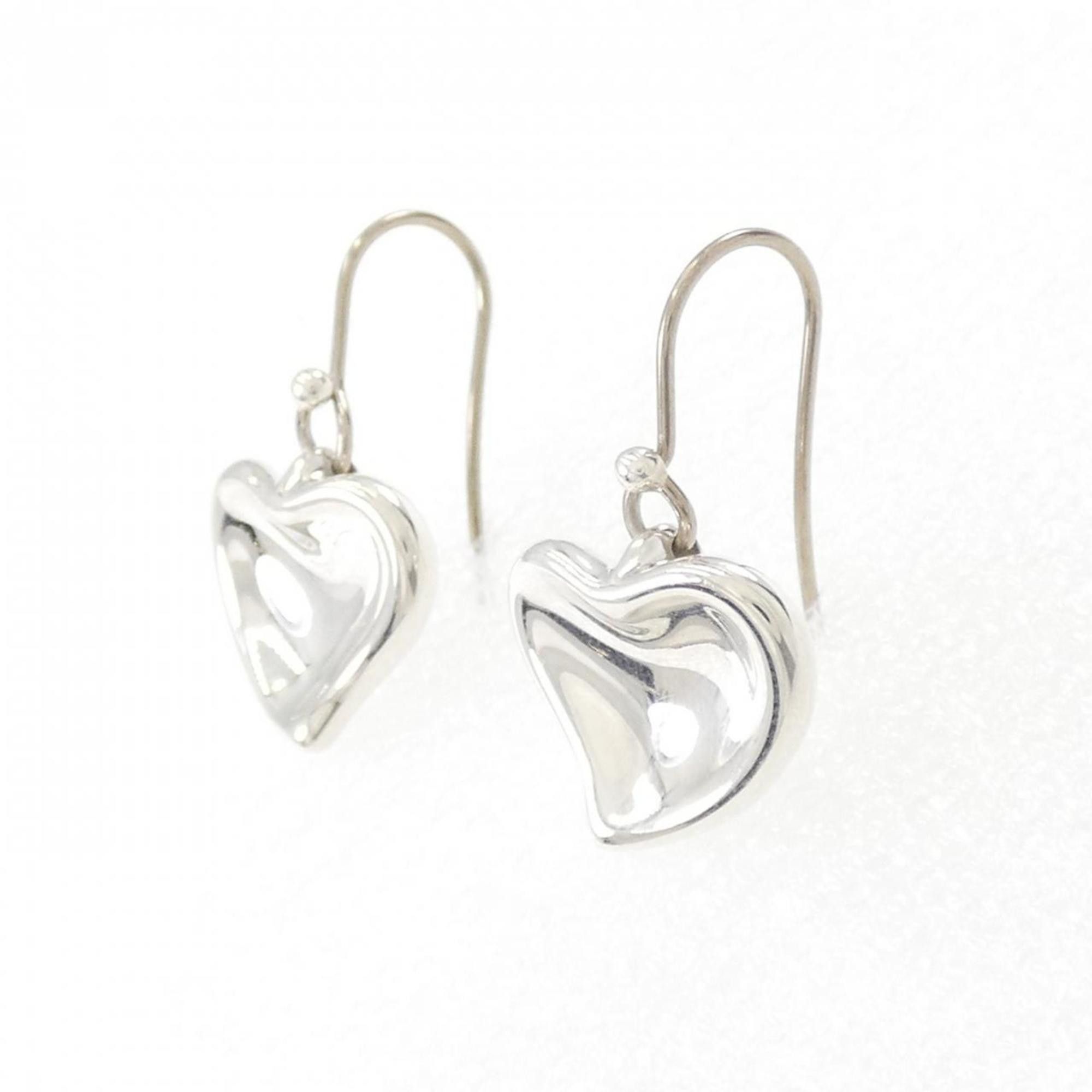 Tiffany & Co. Tiffany & Co Full heart earring Size ONE SIZE - 3 Thumbnail