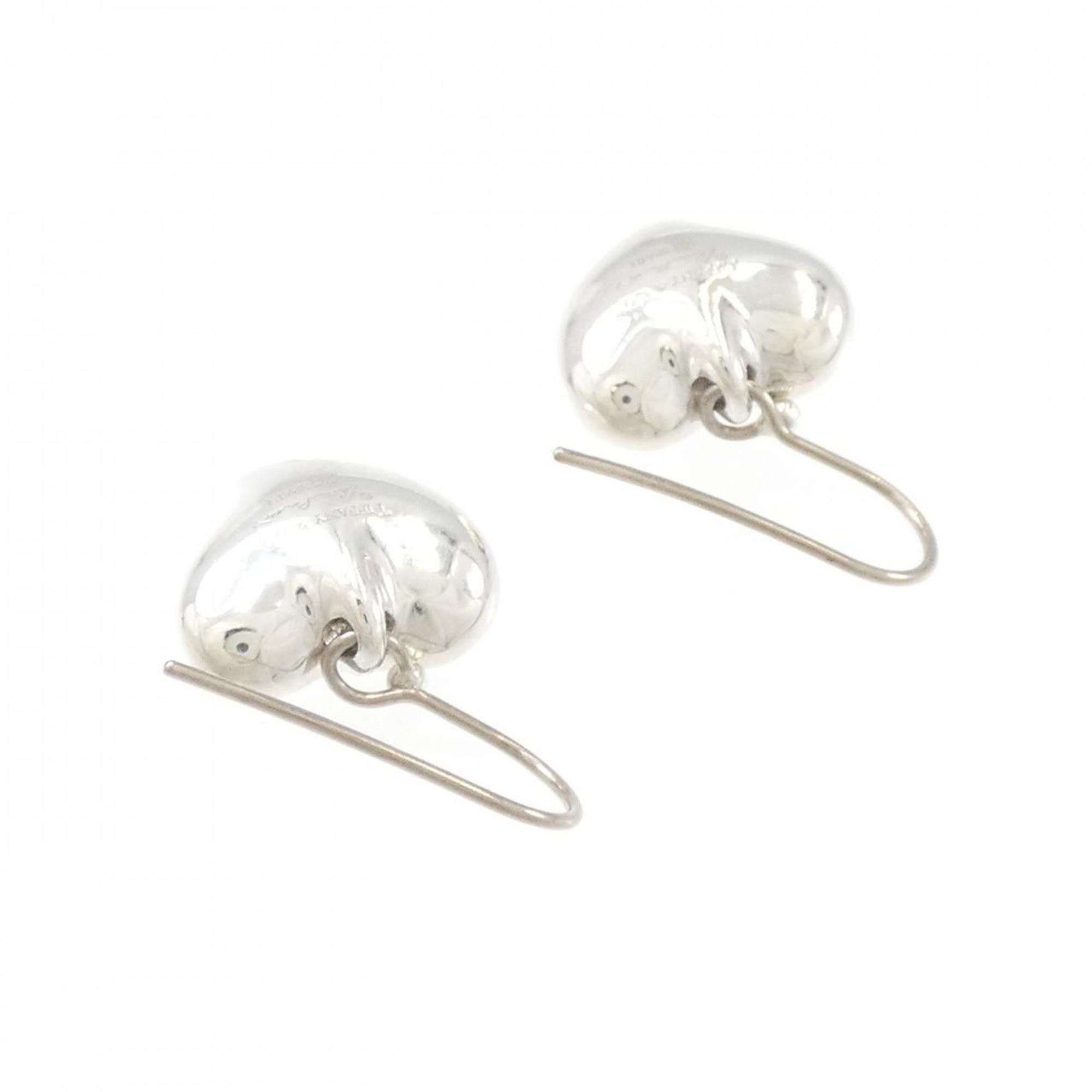 Tiffany & Co. Tiffany & Co Full heart earring Size ONE SIZE - 2 Thumbnail