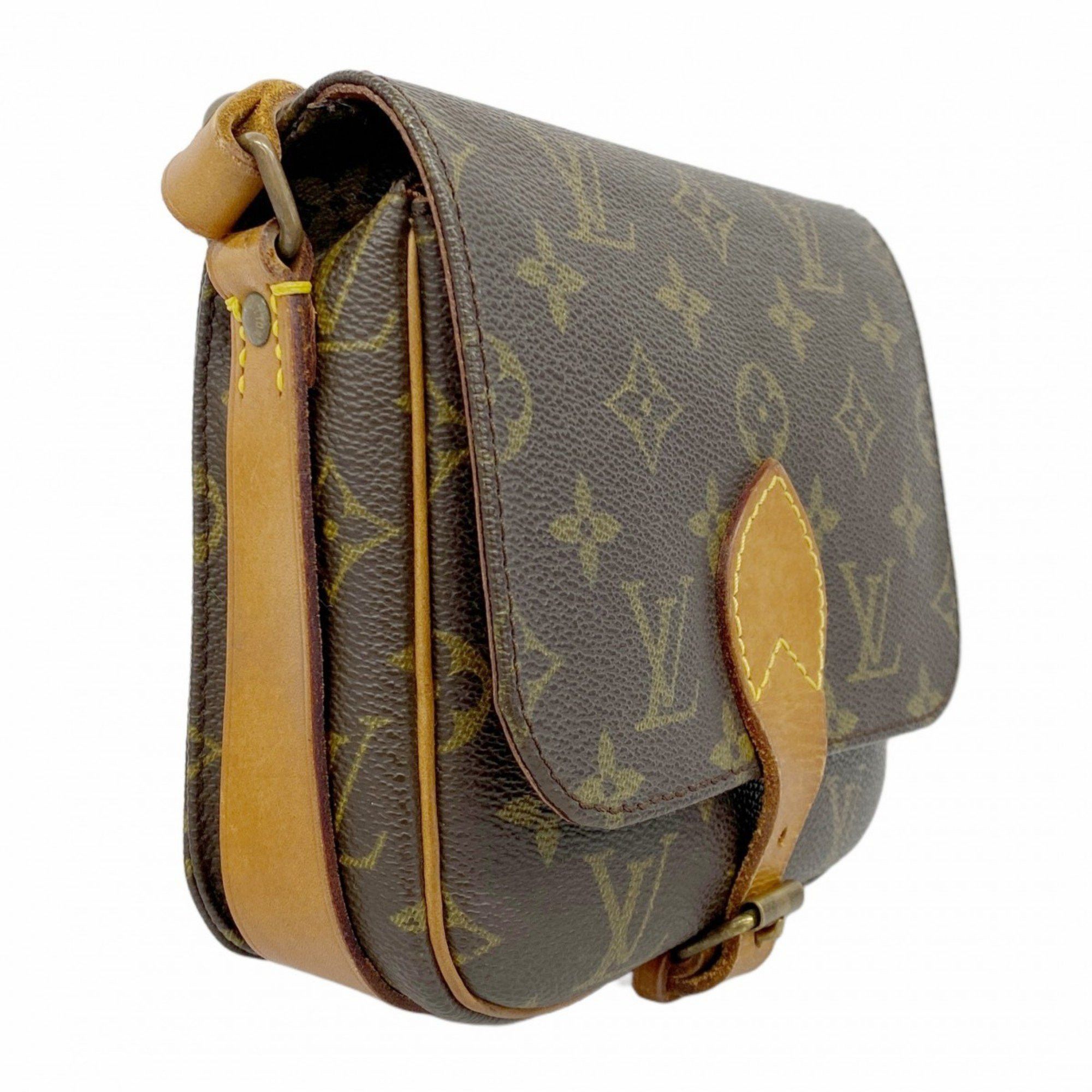 Louis Vuitton Louis Vuitton Cartouchiere shoulder Size ONE SIZE - 3 Thumbnail