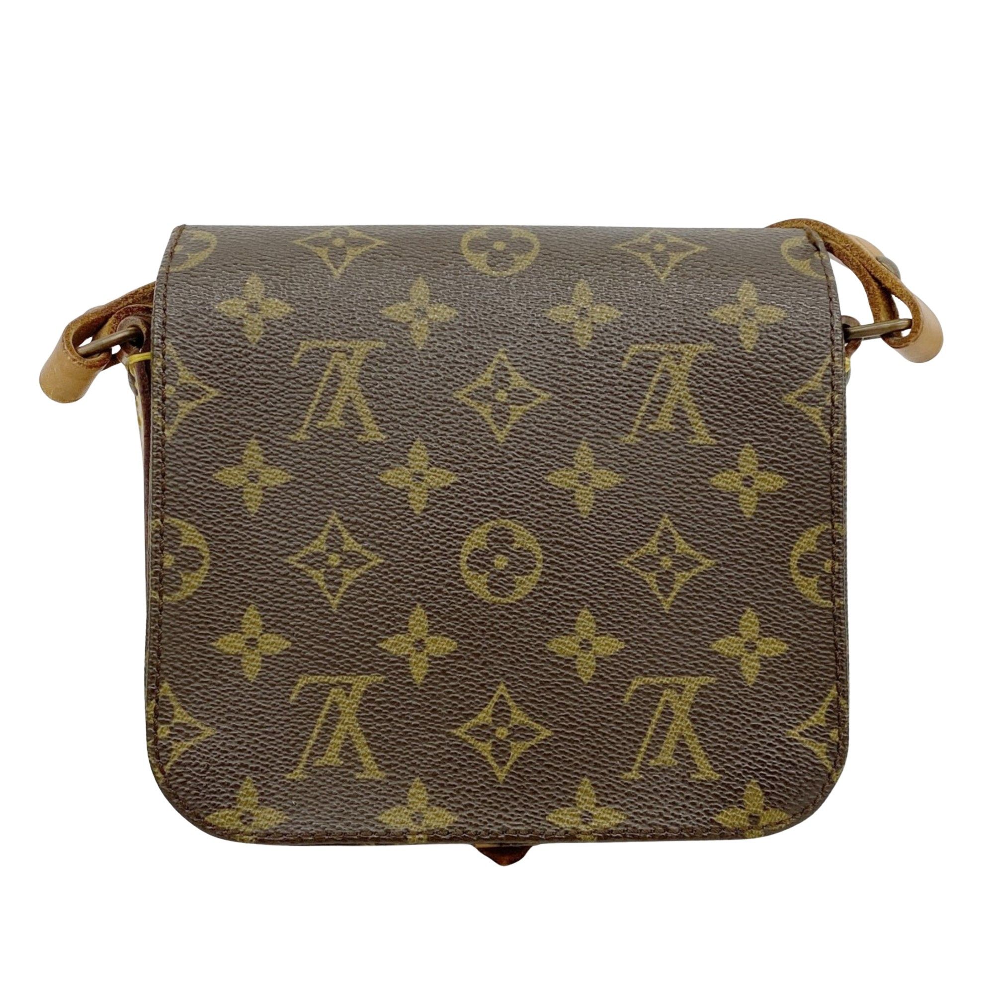 Louis Vuitton Louis Vuitton Cartouchiere shoulder Size ONE SIZE - 2 Thumbnail